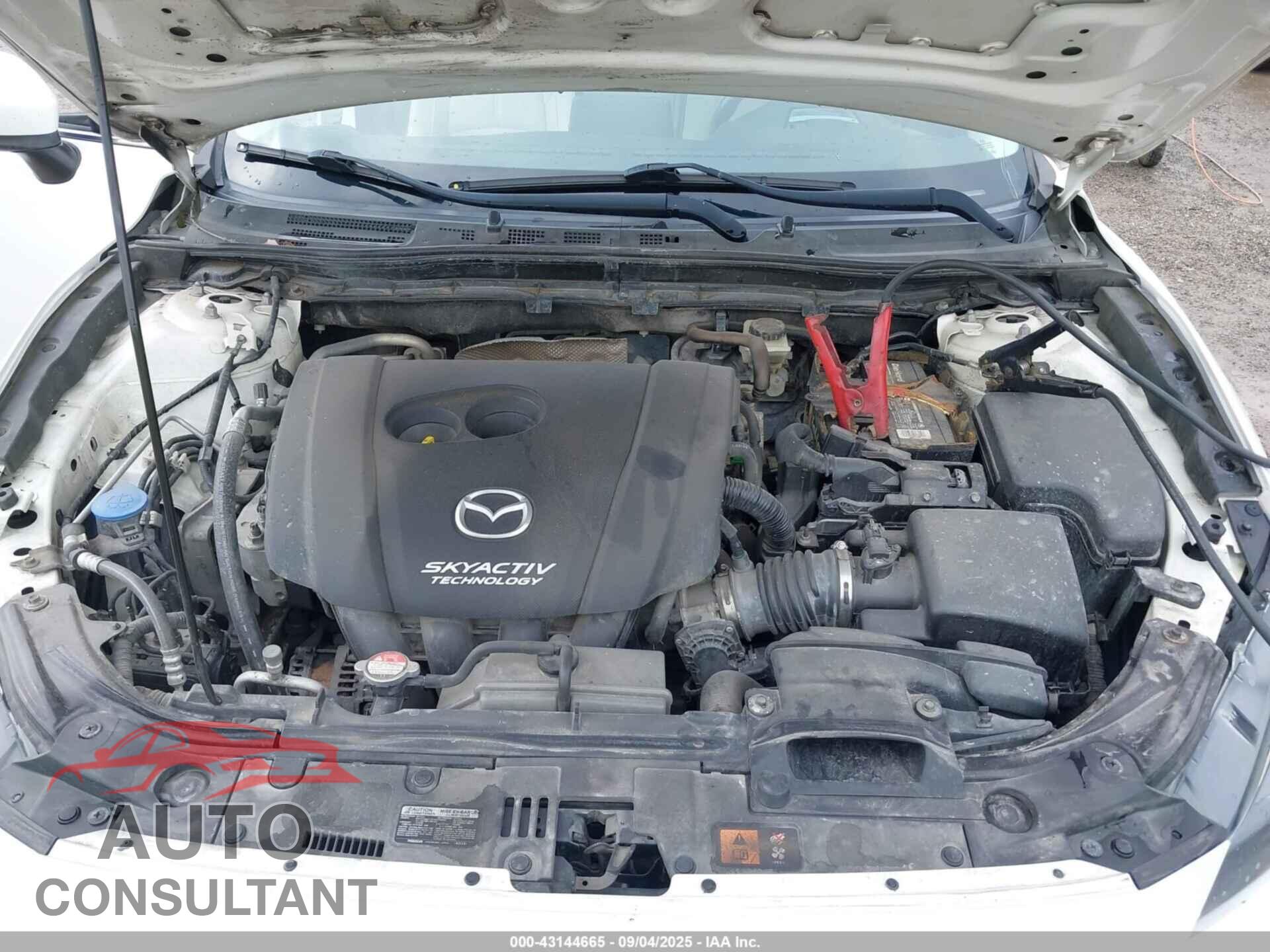 MAZDA MAZDA3 2018 - 3MZBN1W39JM171908