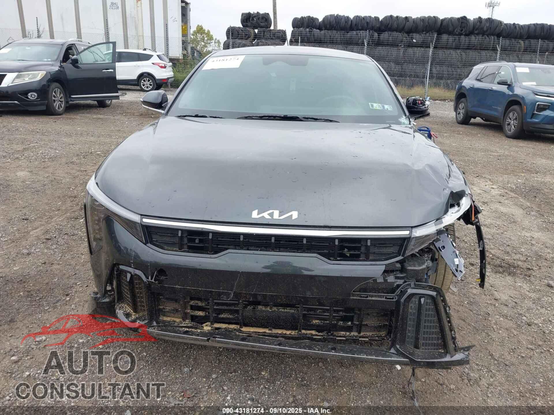 KIA K4 2025 - 3KPFW4DC9SE084852