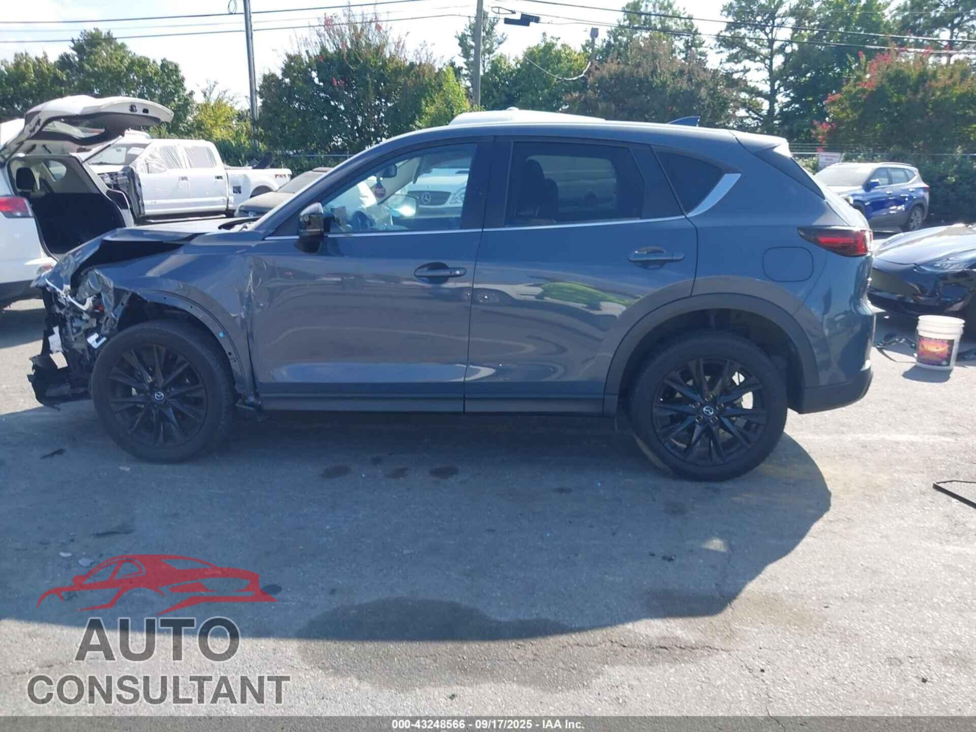 MAZDA CX-5 2023 - JM3KFBCM6P0252838