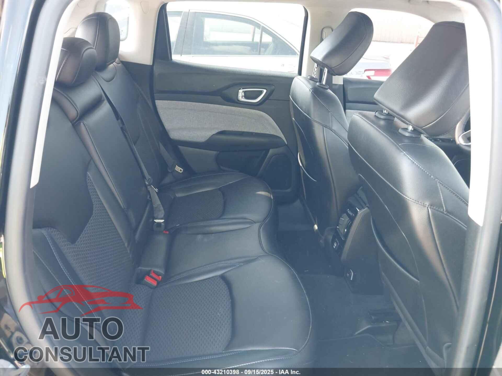 JEEP COMPASS 2022 - 3C4NJCBB5NT149291