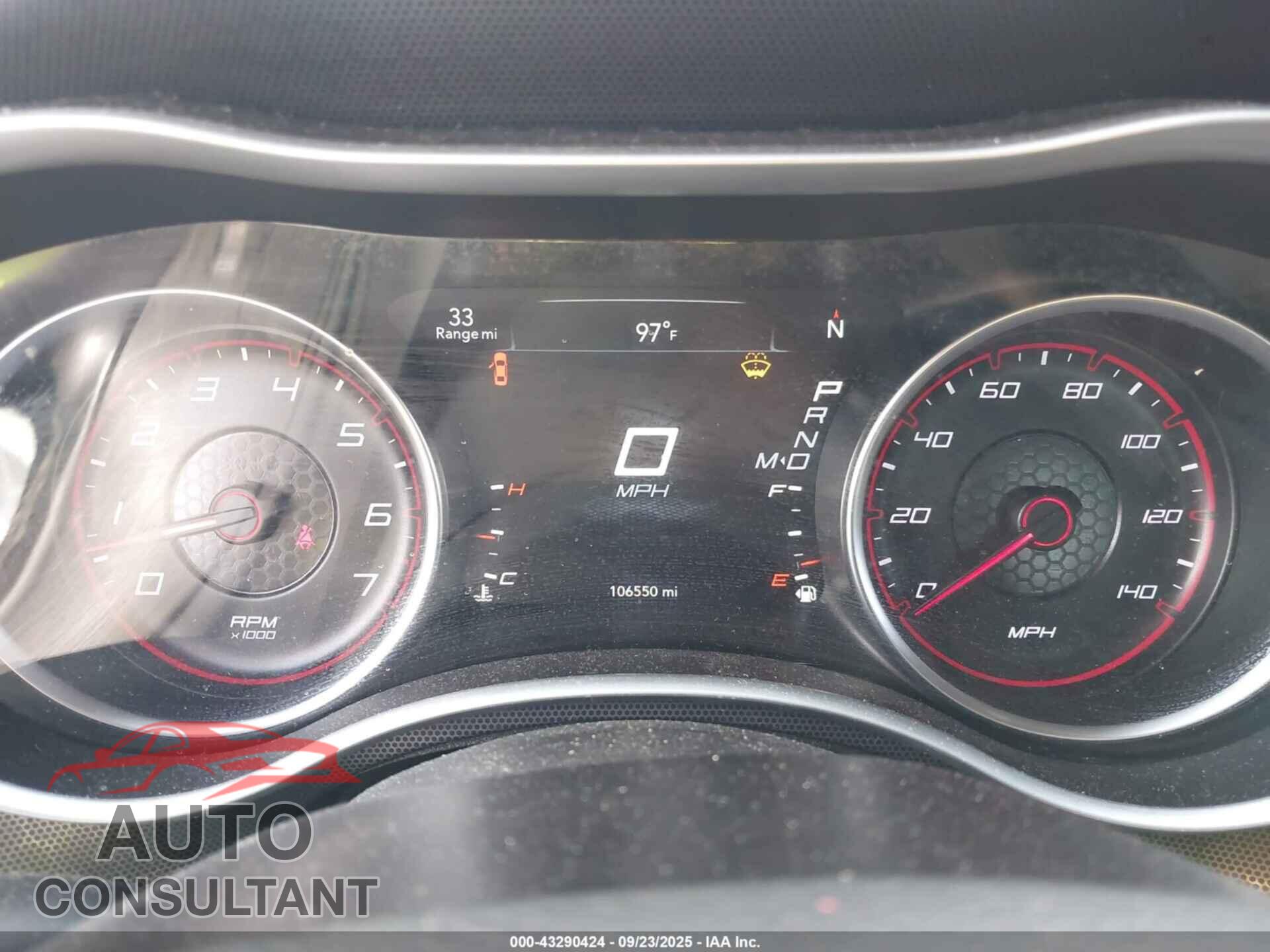 DODGE CHARGER 2017 - 2C3CDXHG1HH561752