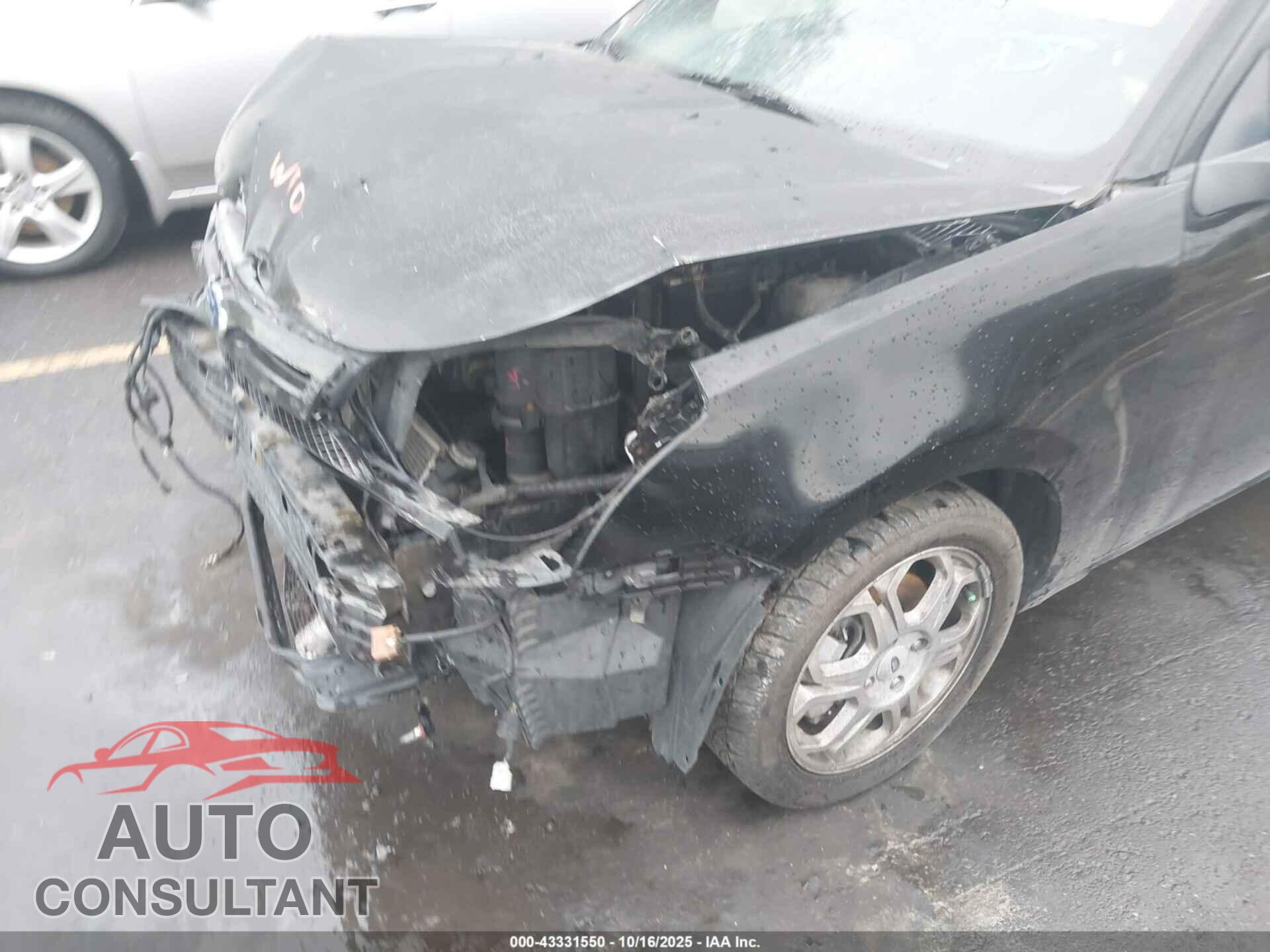 FORD FOCUS 2009 - 1FAHP32N09W152529