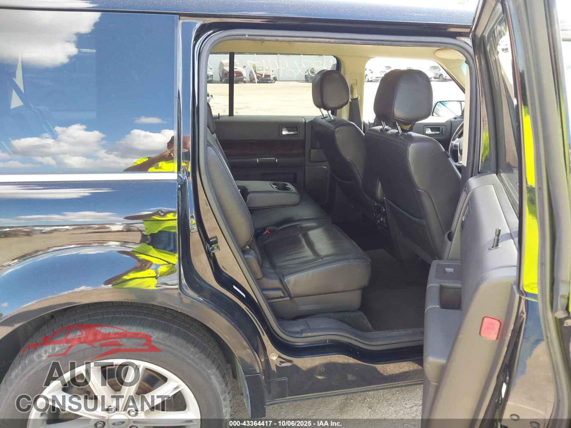 FORD FLEX 2018 - 2FMHK6D8XJBA07078
