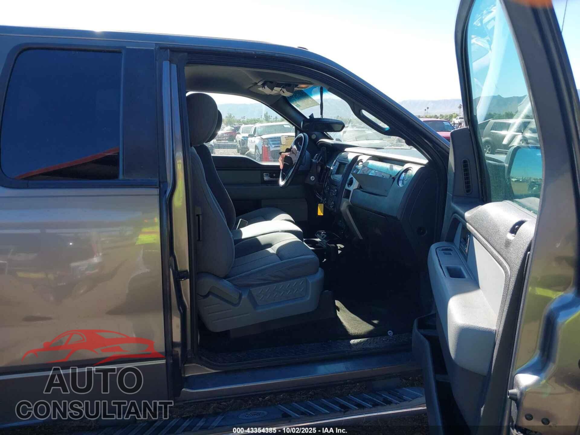 FORD F-150 2013 - 1FTFX1CTXDFC58062