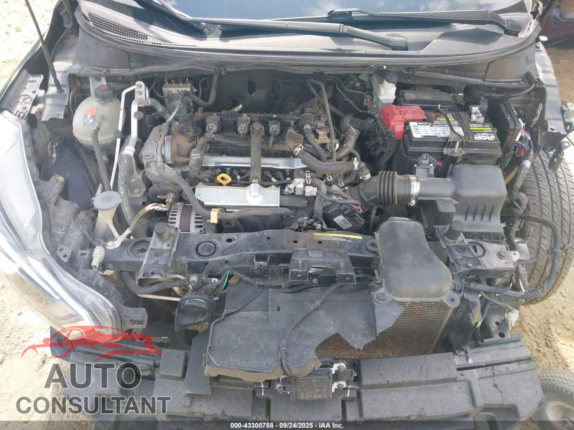 NISSAN VERSA 2021 - 3N1CN8DVXML819158