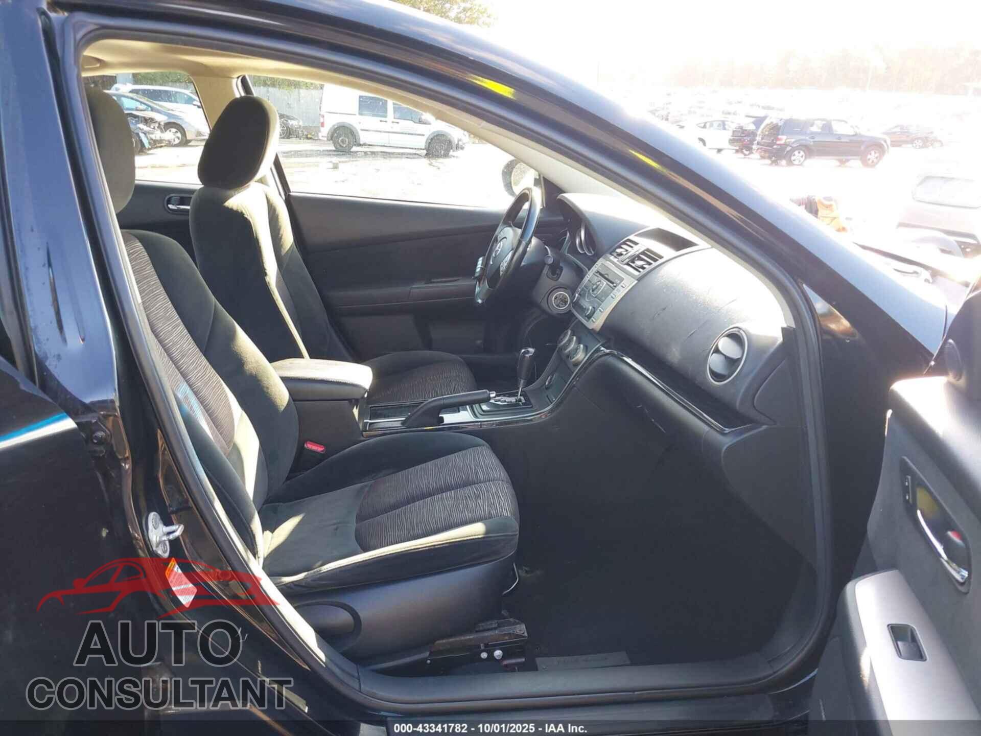 MAZDA MAZDA6 2009 - 1YVHP82A895M39721