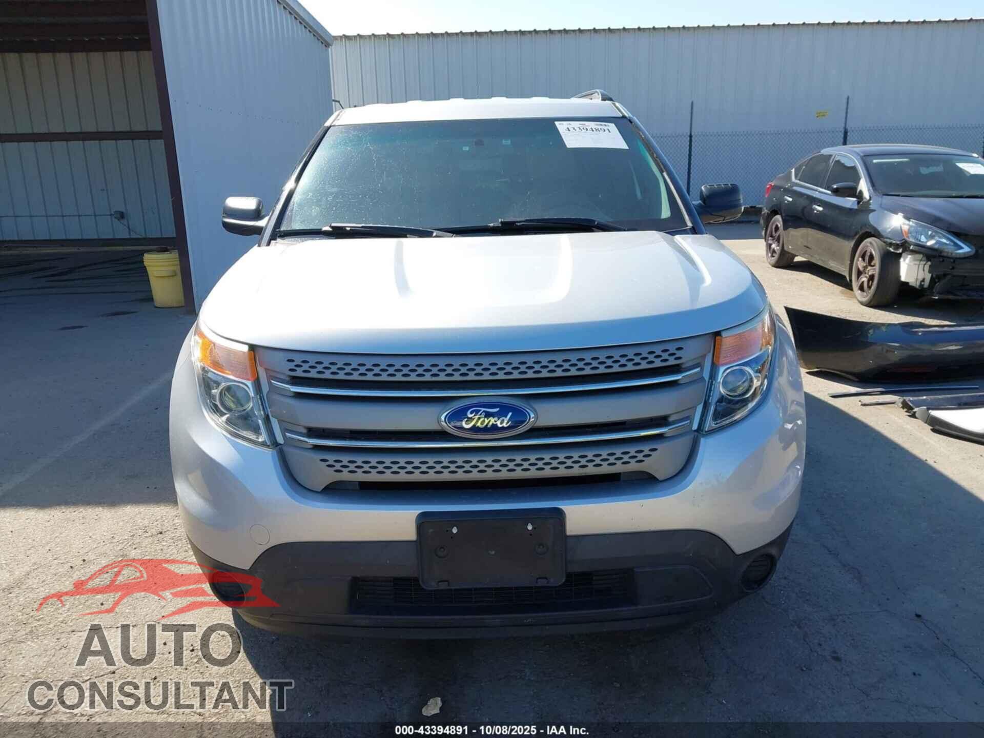 FORD EXPLORER 2015 - 1FM5K7B81FGB96859