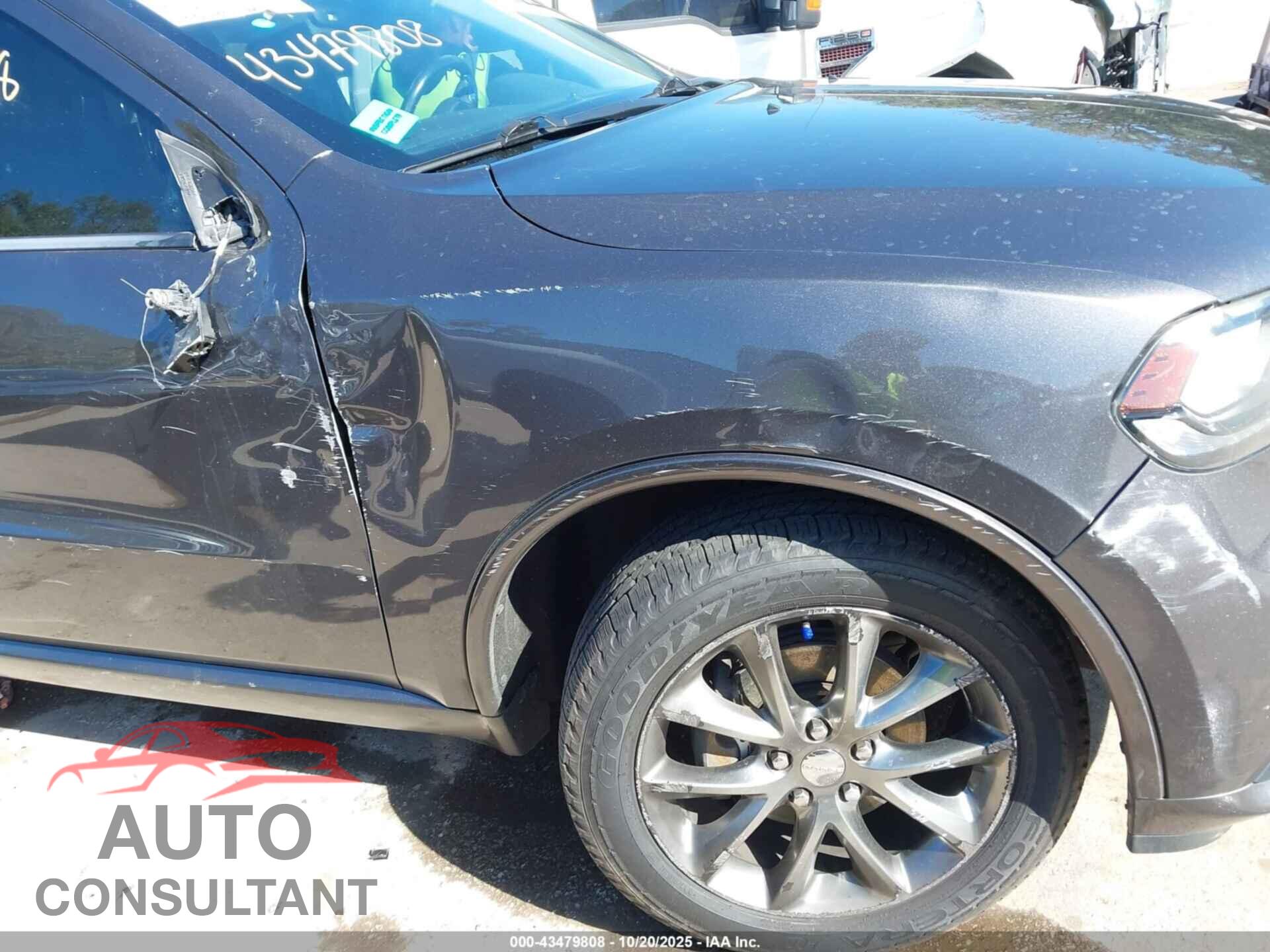 DODGE DURANGO 2017 - 1C4RDJDG2HC724906