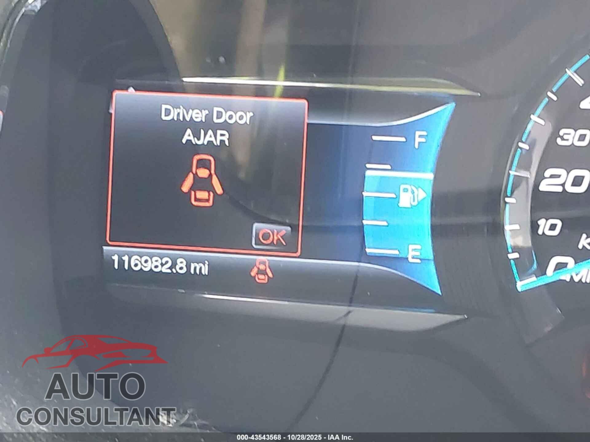 FORD TAURUS 2016 - 1FAHP2E8XGG144090