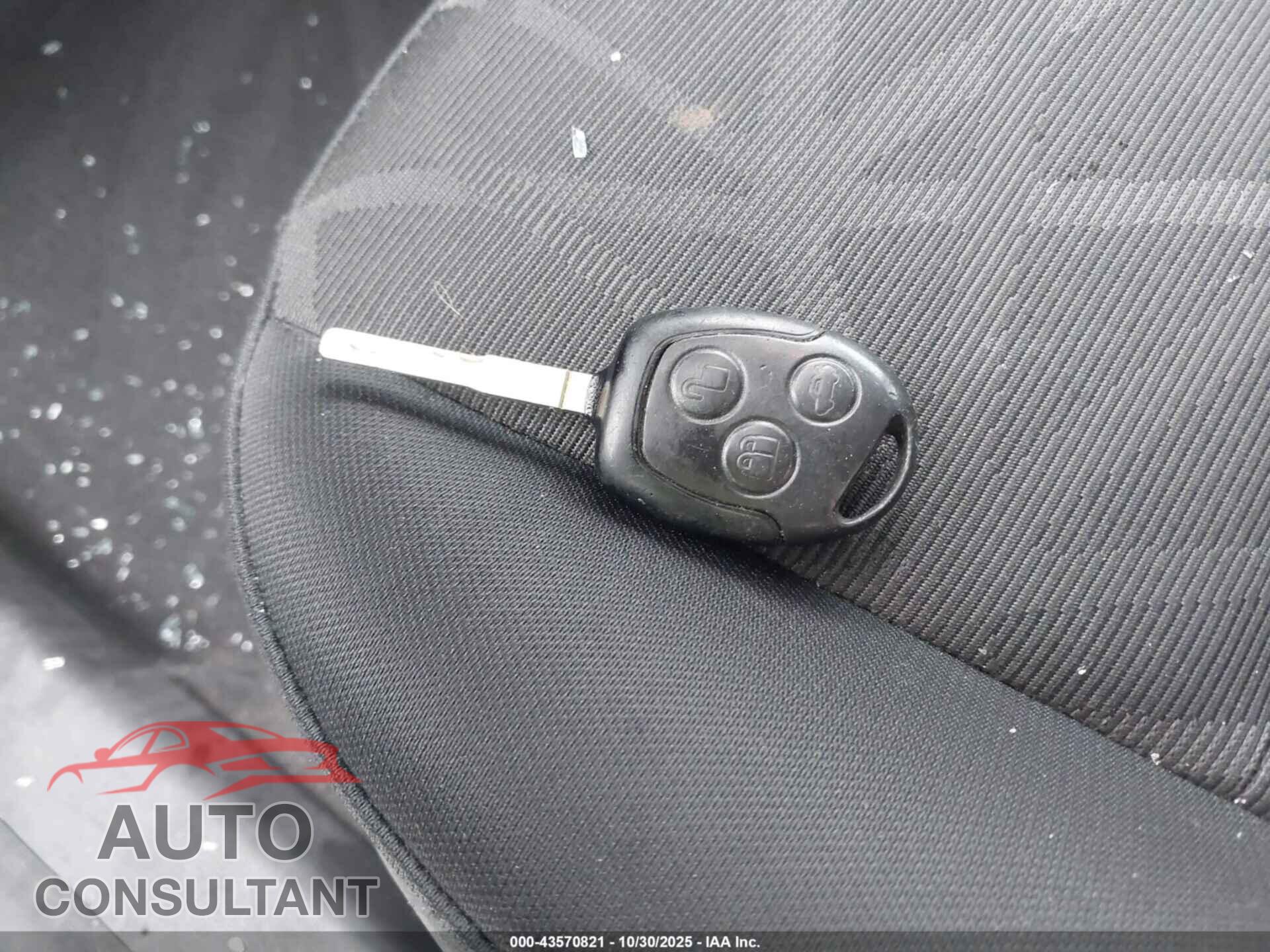FORD FIESTA 2011 - 3FADP4EJ1BM134205