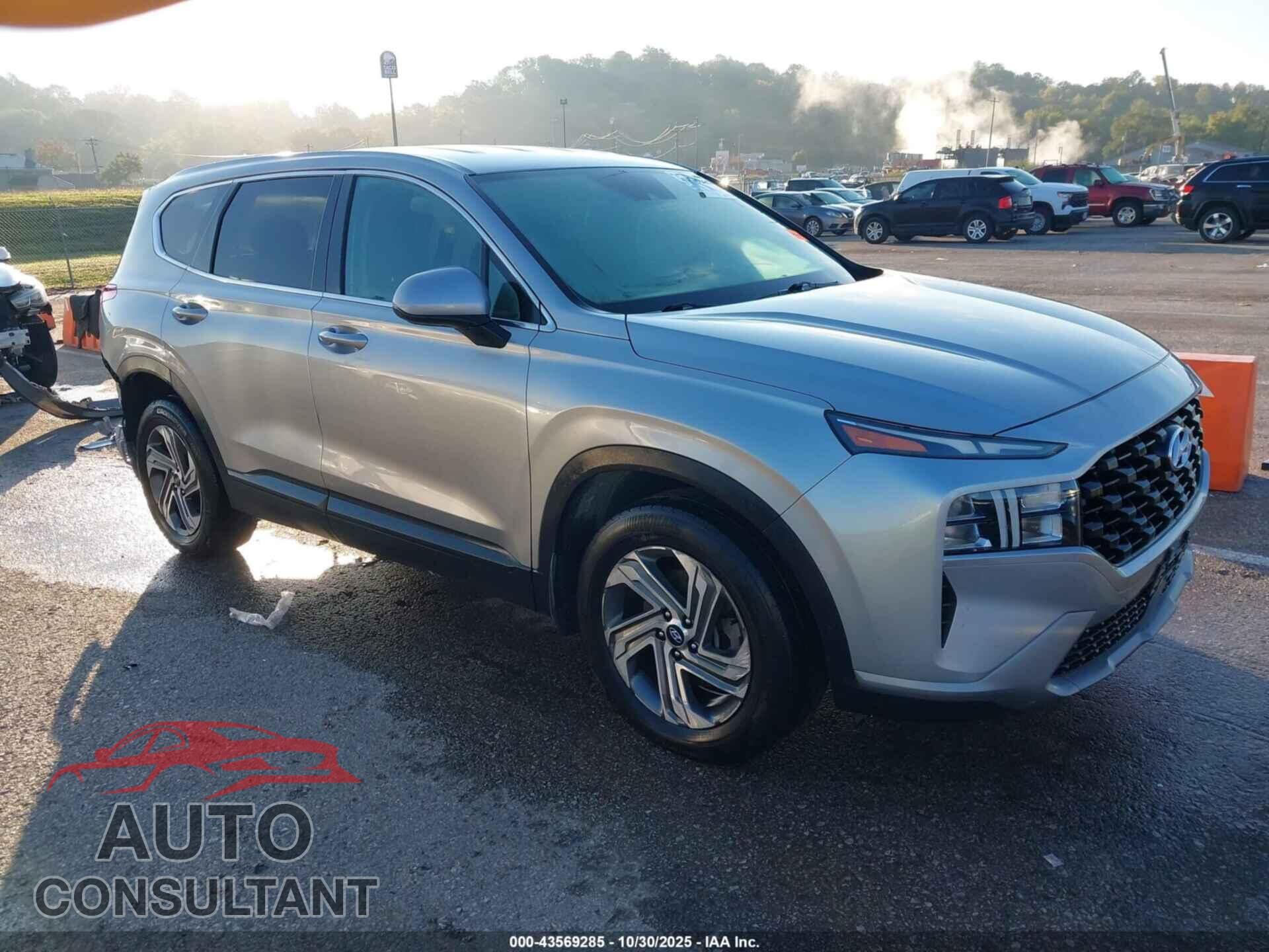 HYUNDAI SANTA FE 2021 - 5NMS14AJ5MH368667