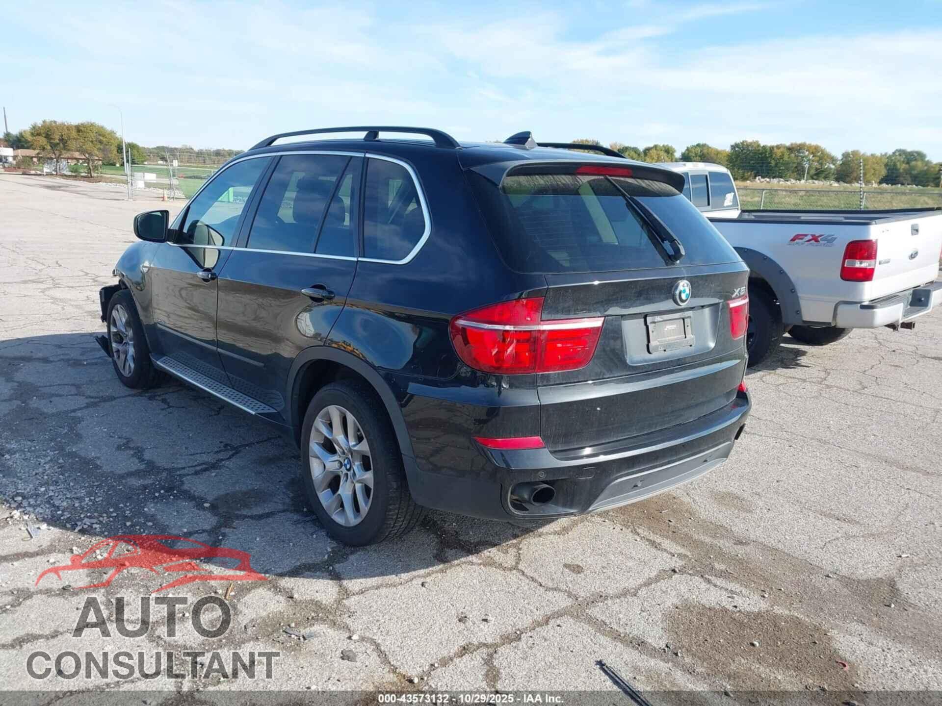 BMW X5 2013 - 5UXZV4C57D0B07612