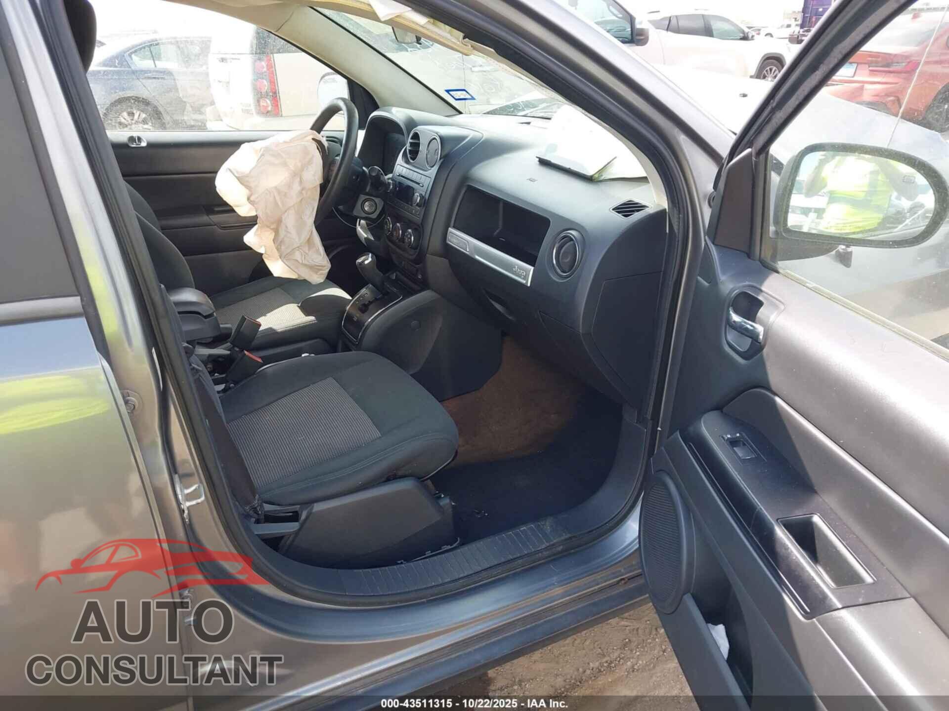 JEEP COMPASS 2014 - 1C4NJCBA8ED505004
