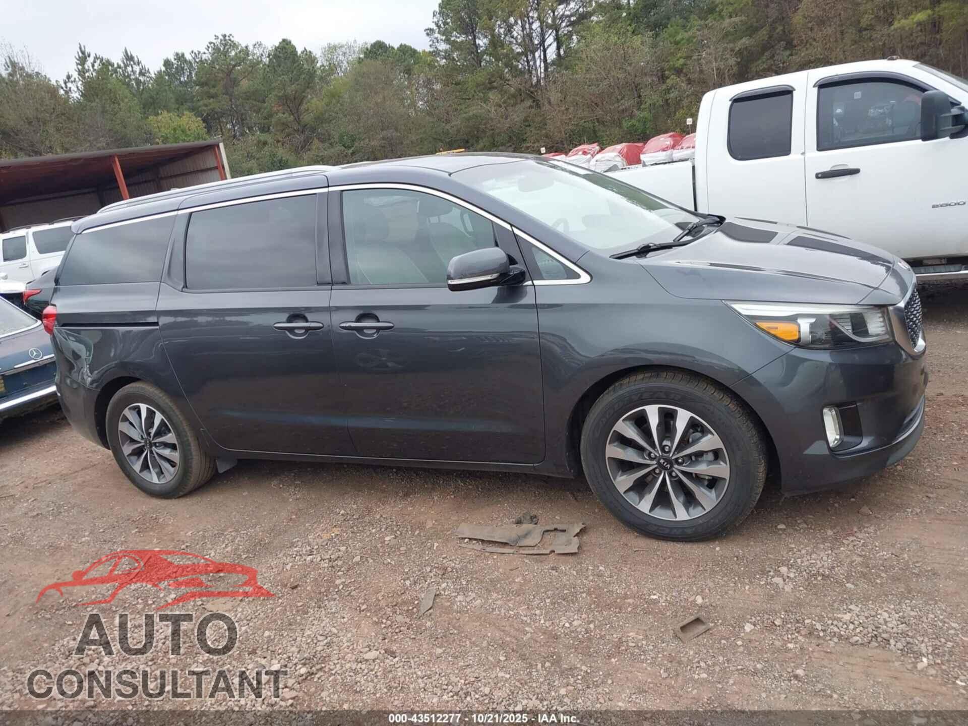 KIA SEDONA 2015 - KNDMC5C19F6066630