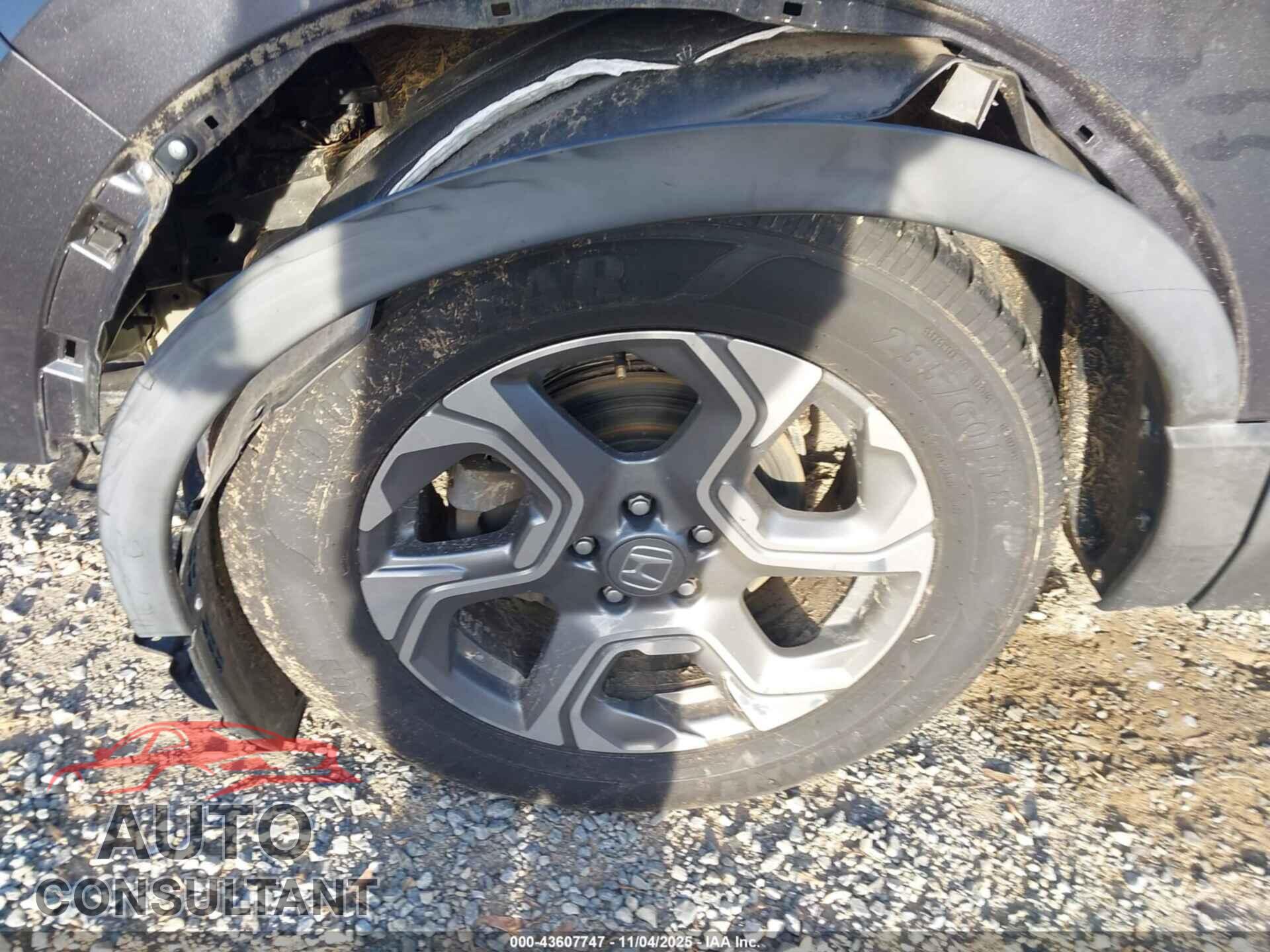 HONDA CR-V 2017 - 2HKRW2H52HH649976