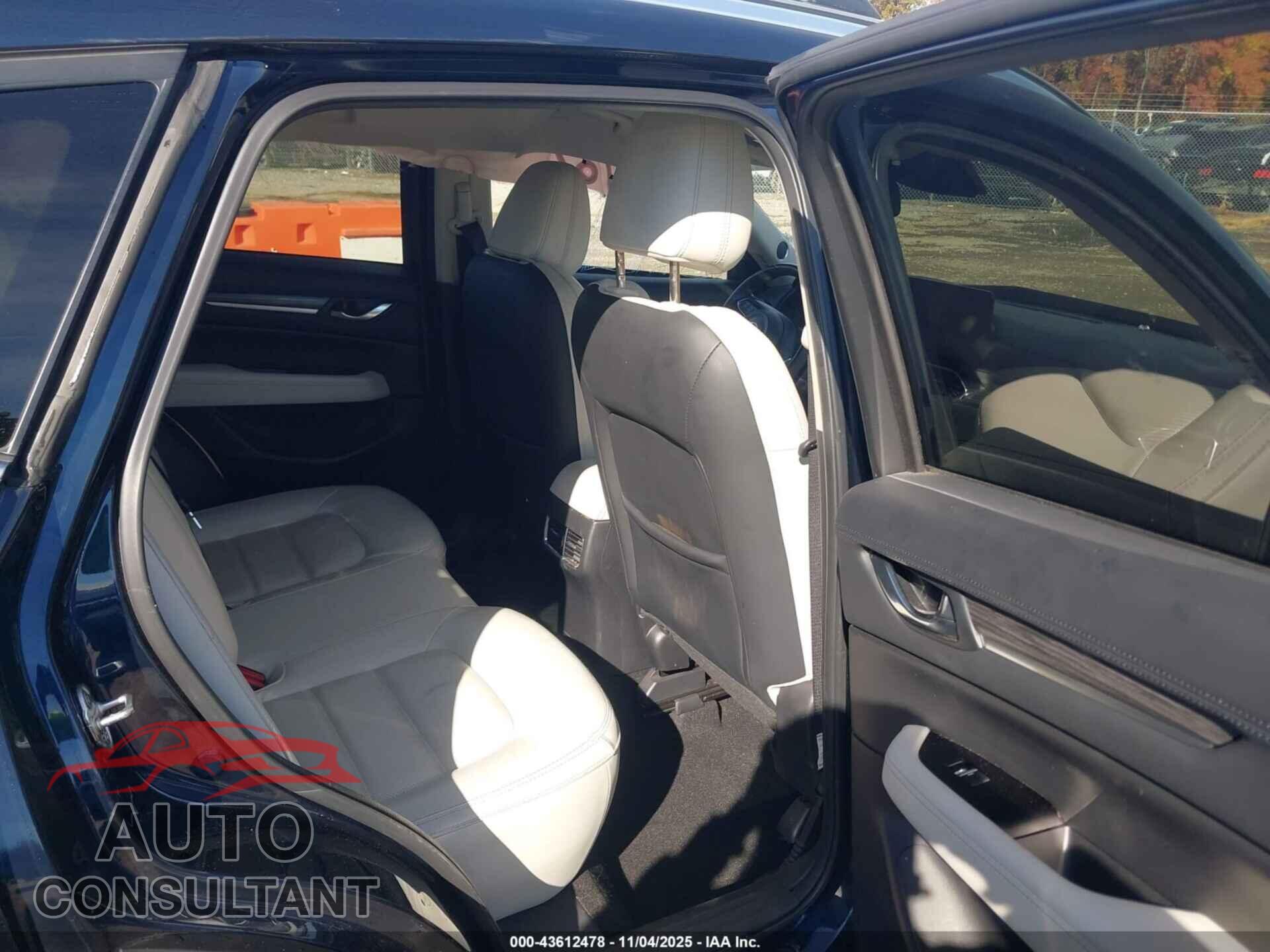 MAZDA CX-5 2021 - JM3KFBDM4M1435014