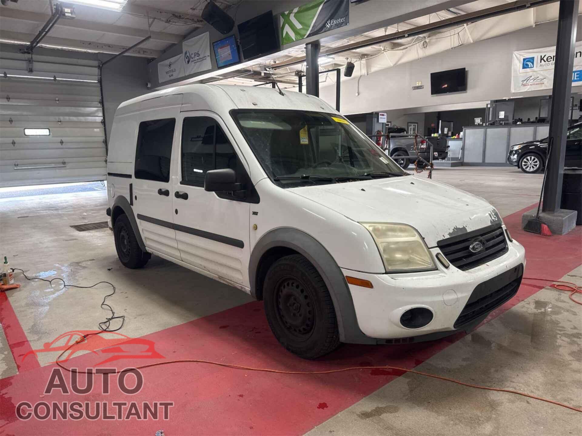 FORD TRANSIT CONNECT 2013 - NM0LS7DN1DT168513