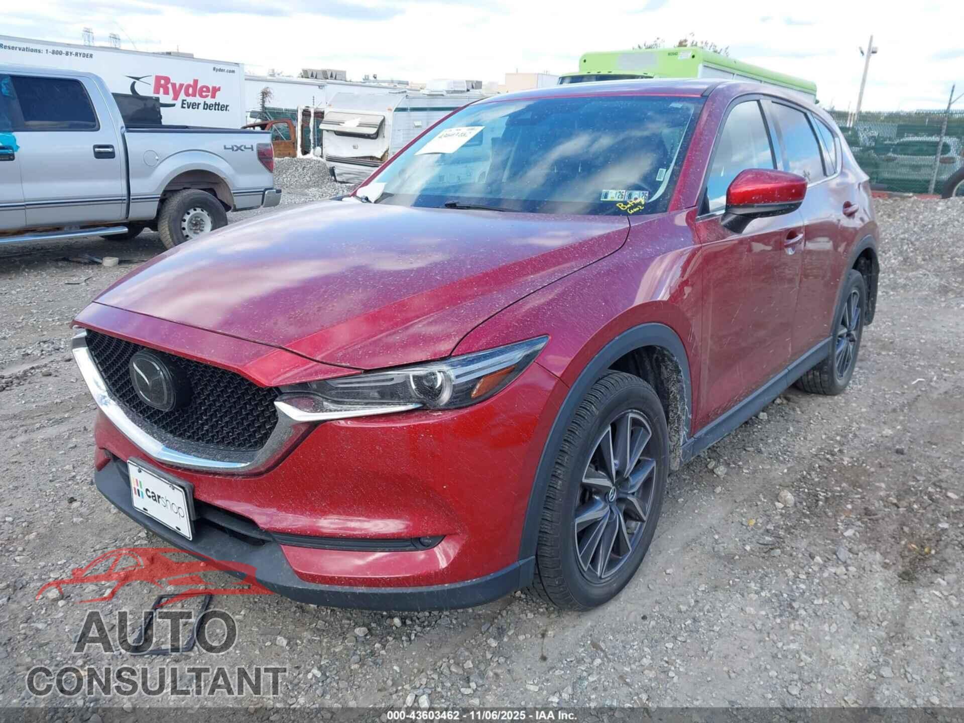 MAZDA CX-5 2018 - JM3KFBDM0J0342007