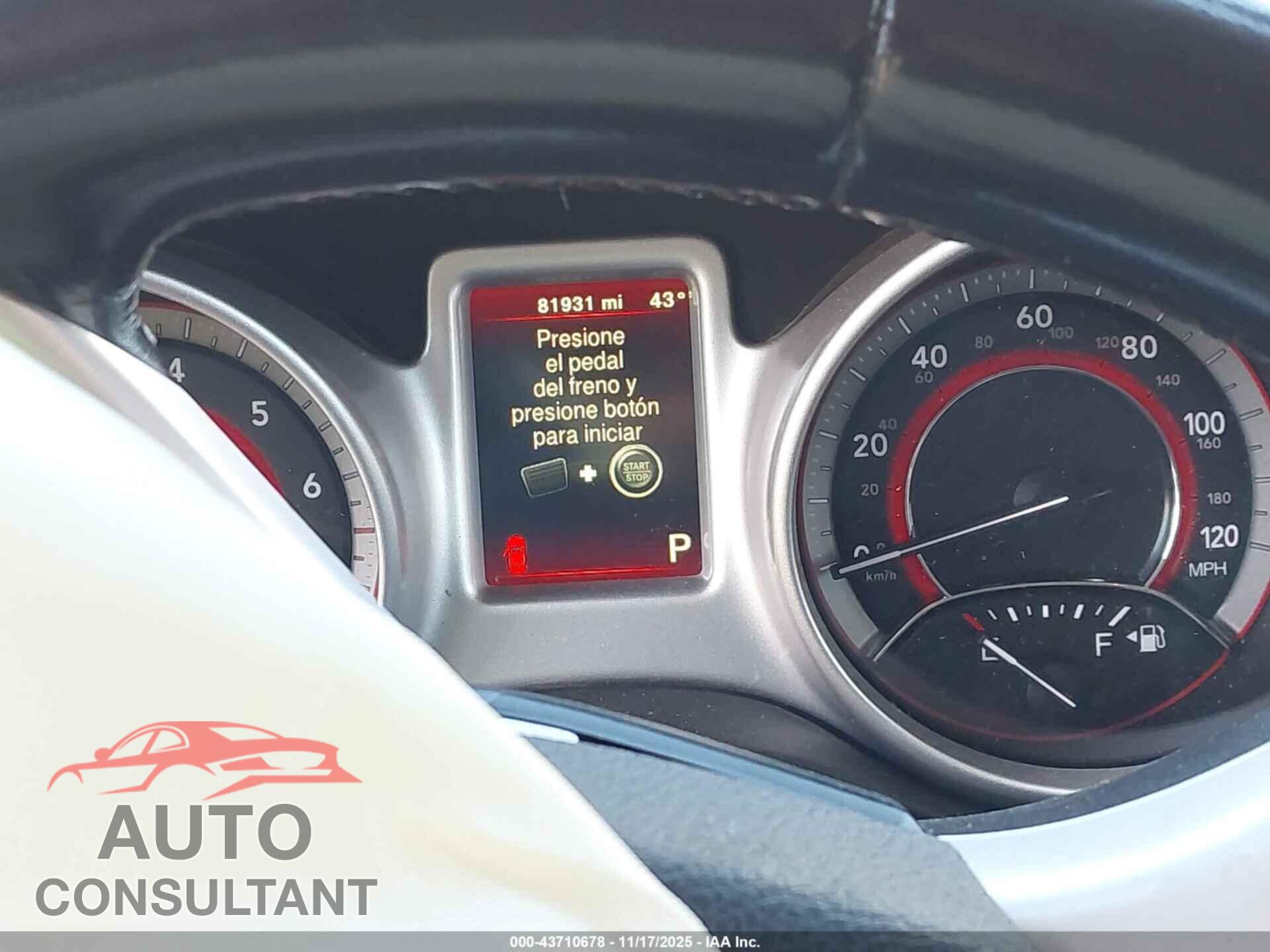 DODGE JOURNEY 2019 - 3C4PDCBB6KT871168