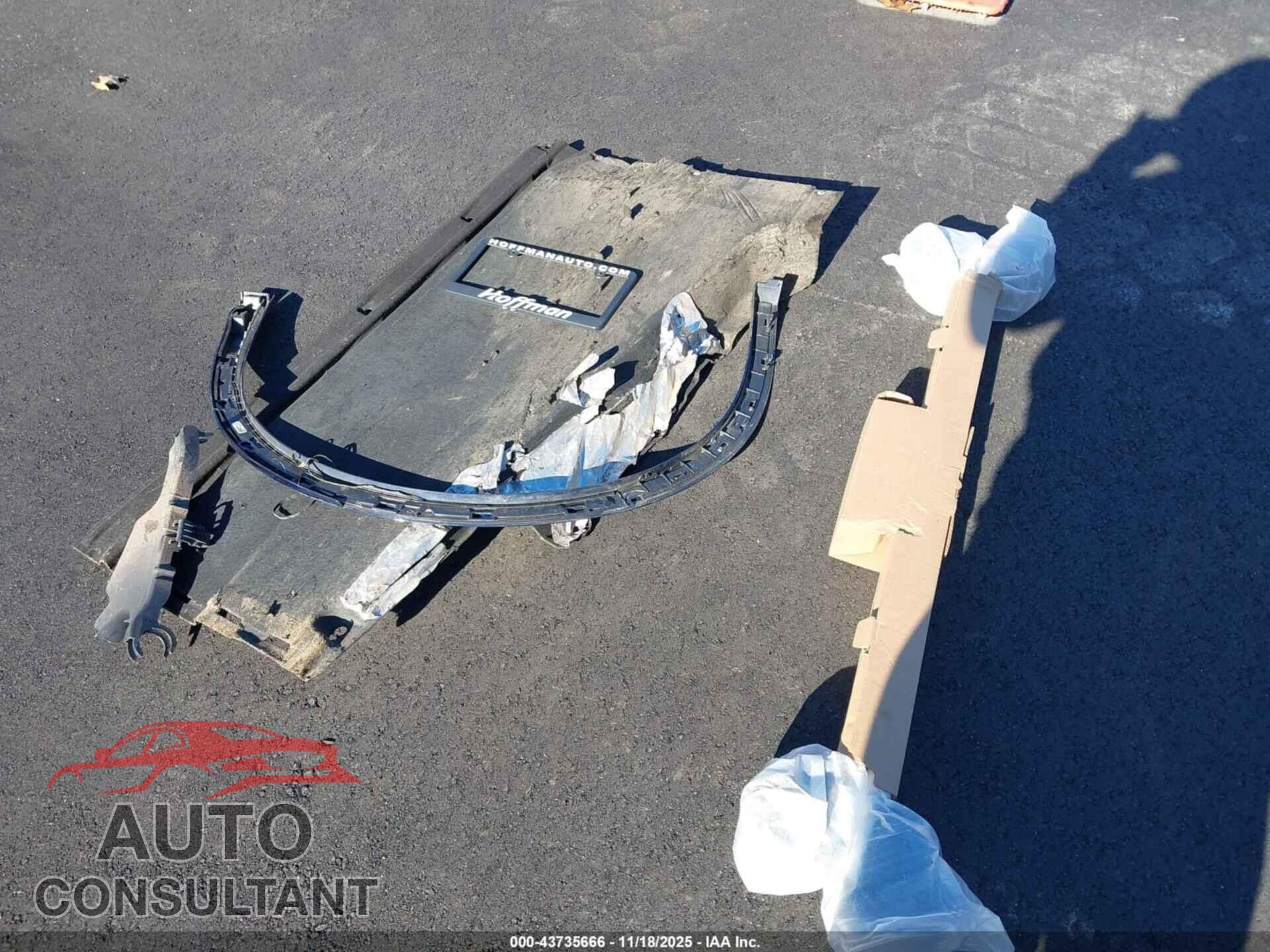 AUDI Q5 2025 - WA1GAAFY5S2012189
