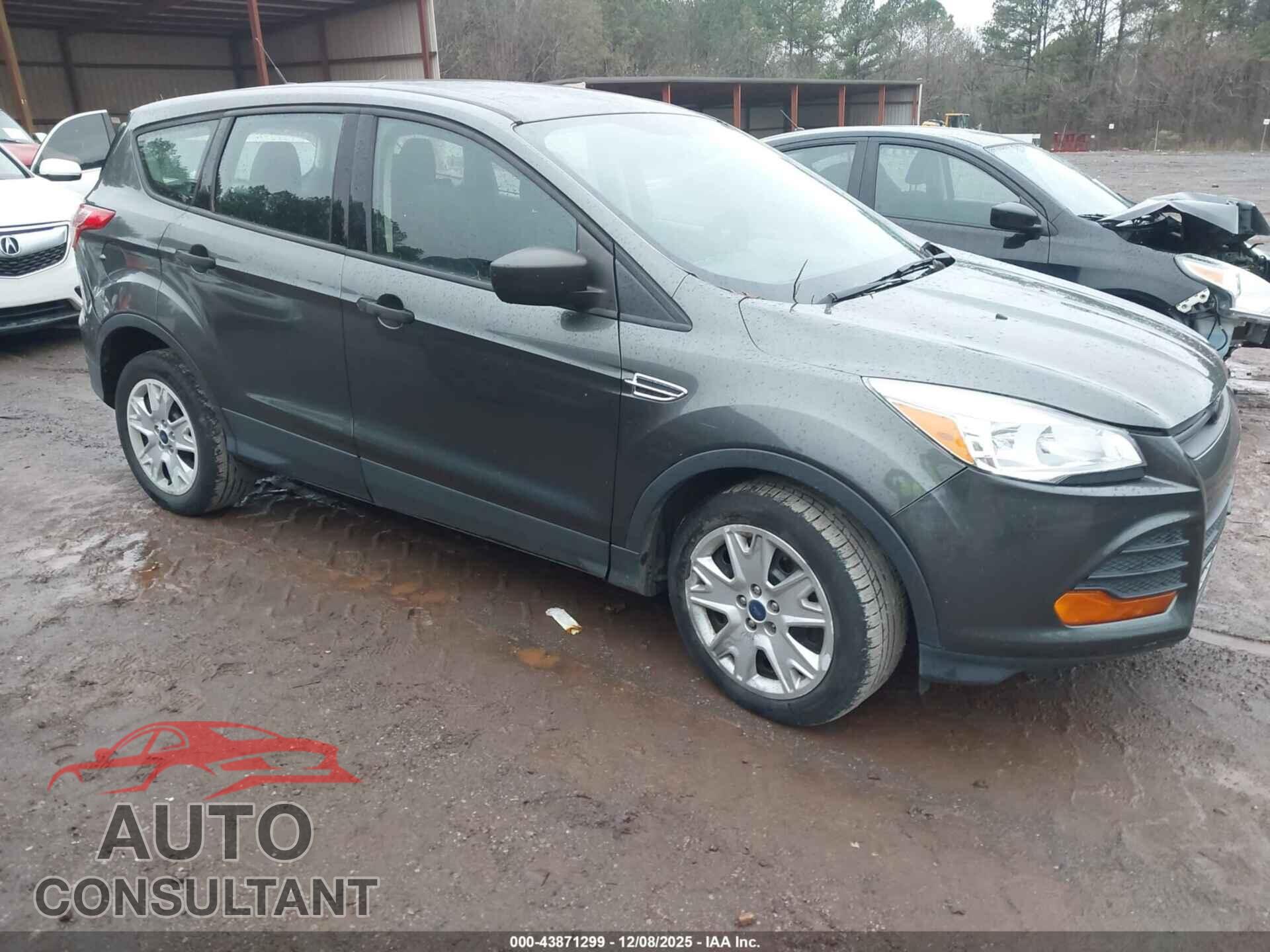 FORD ESCAPE 2015 - 1FMCU0F76FUA03178