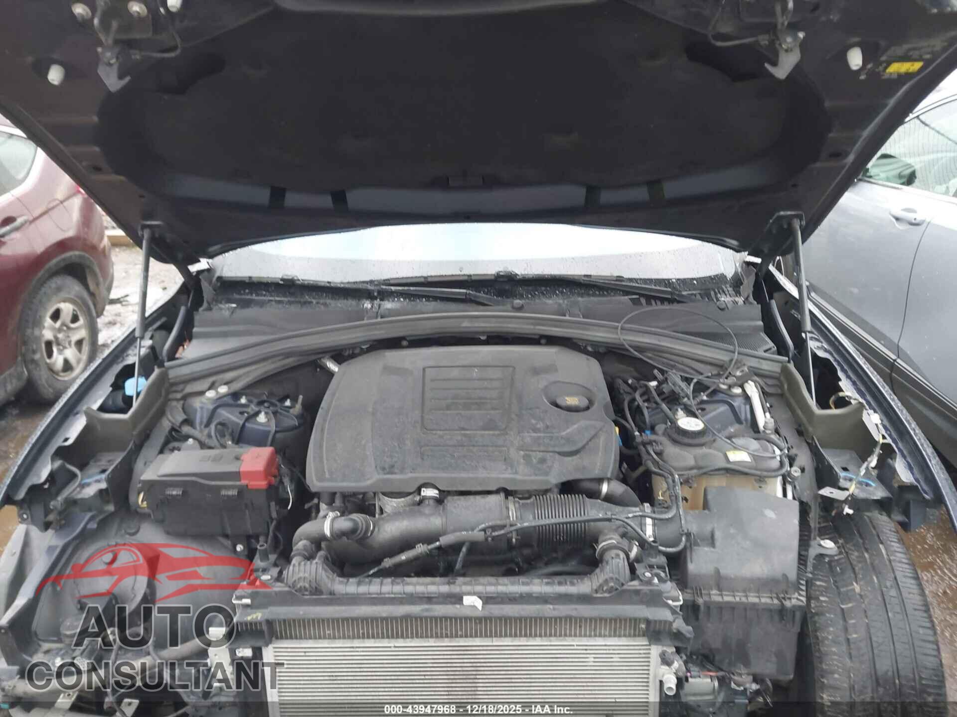 JAGUAR F-PACE 2020 - SADCK2FX0LA618588