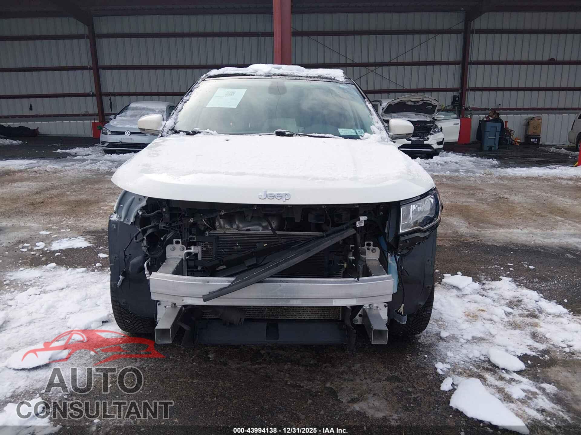 JEEP COMPASS 2020 - 3C4NJDCB4LT132841