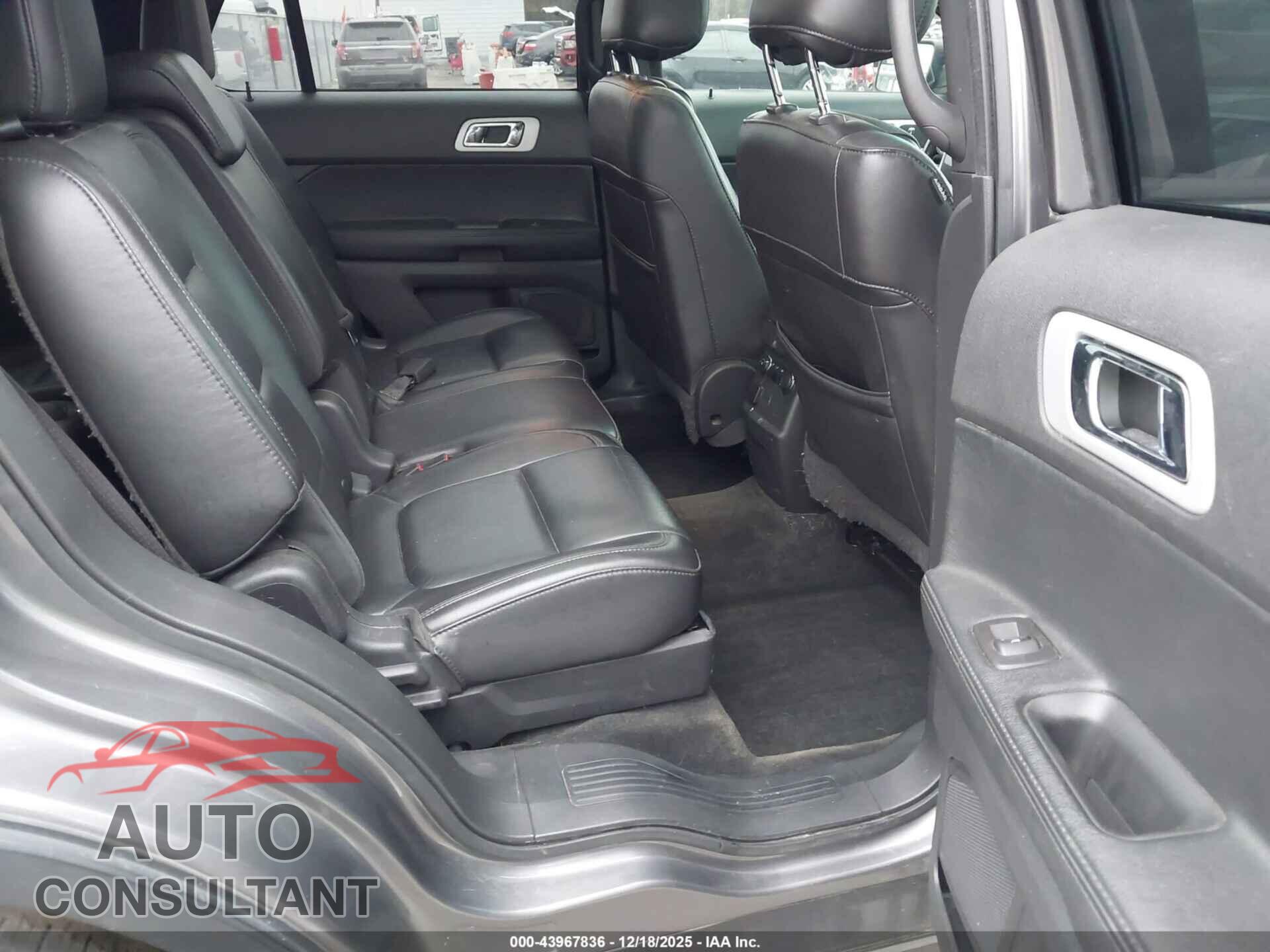 FORD EXPLORER 2014 - 1FM5K7D81EGB17069