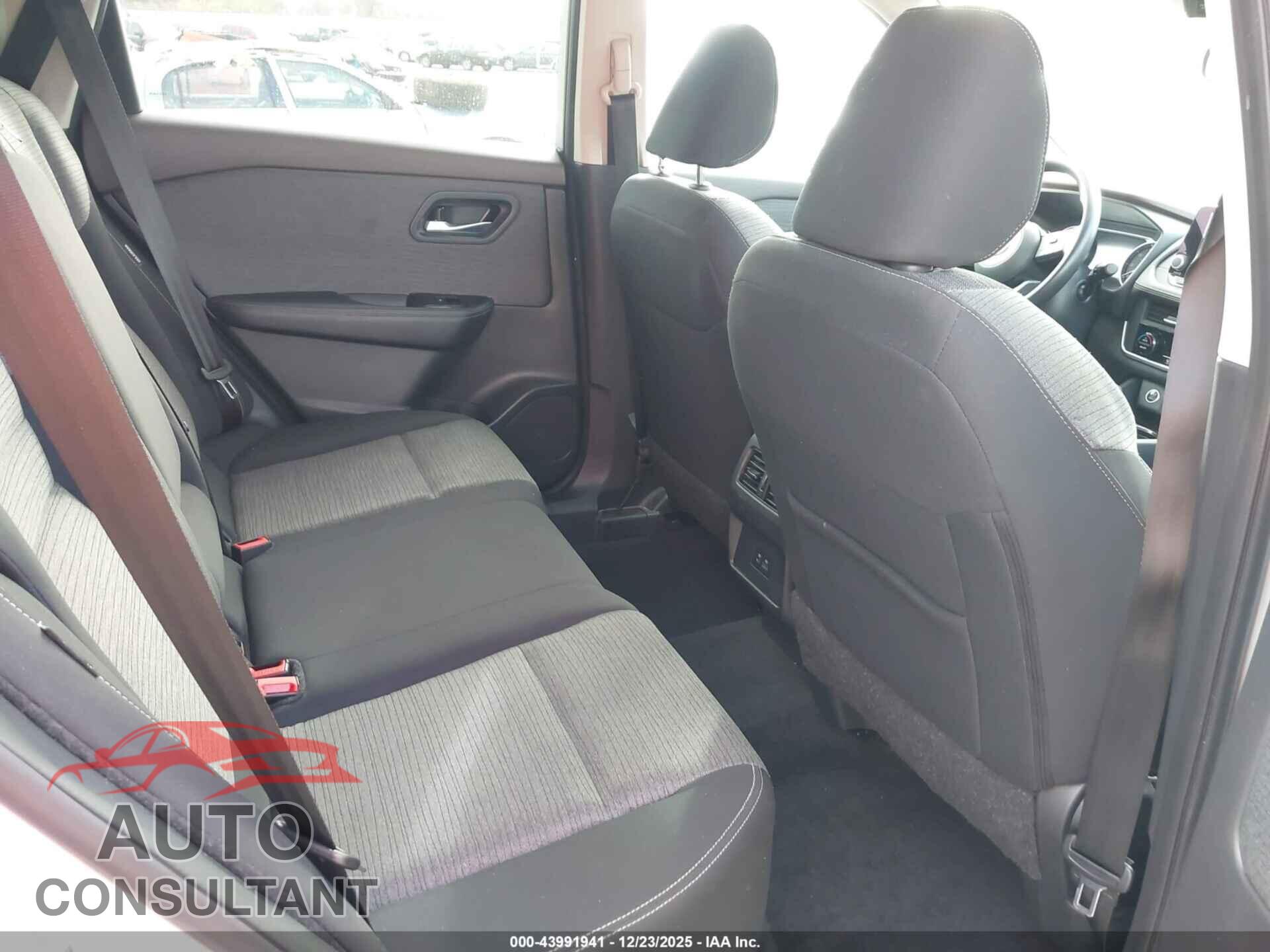 NISSAN ROGUE 2023 - 5N1BT3BA2PC805896