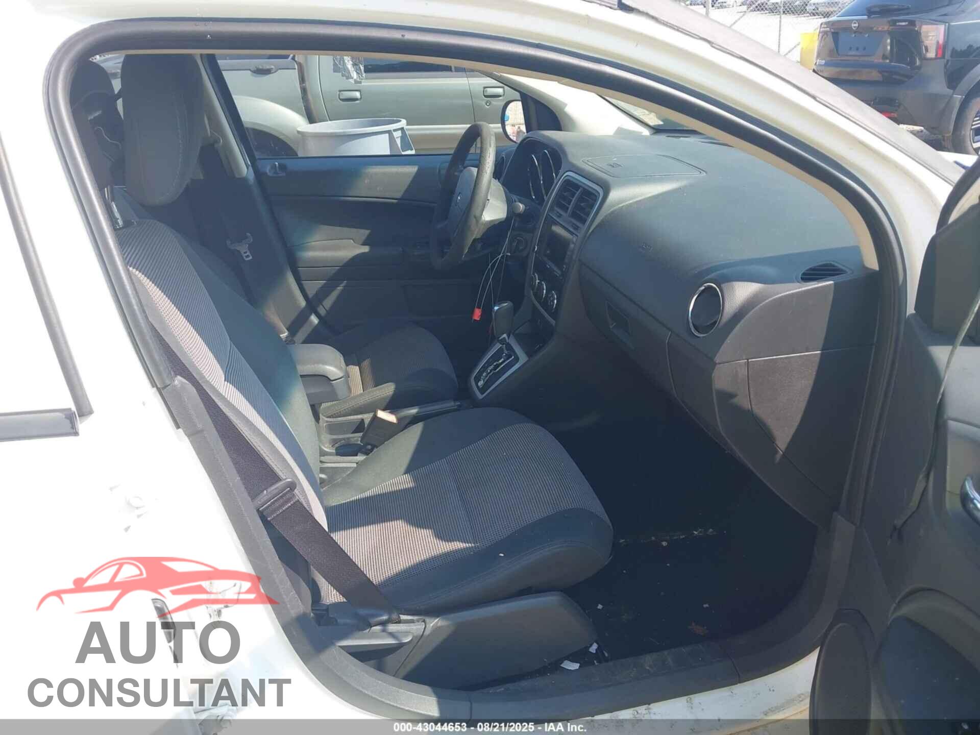 DODGE CALIBER 2012 - 1C3CDWDA3CD508309