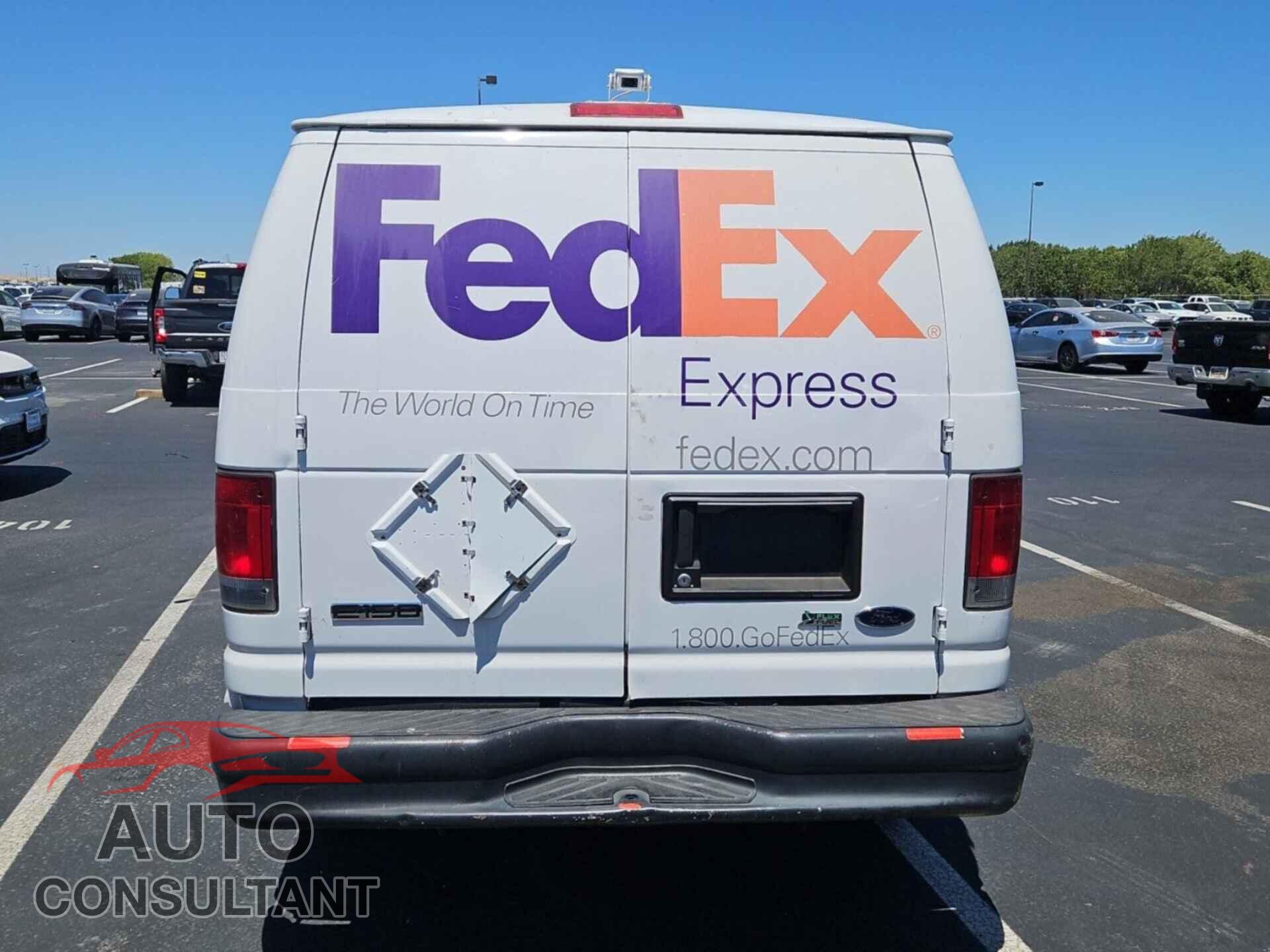 FORD E-150 2010 - 1FTNE1EW5ADA90881