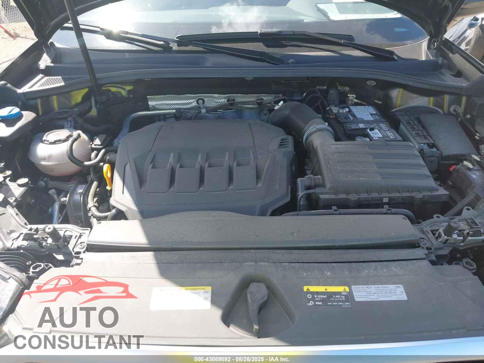 AUDI Q3 2024 - WA1DECF32R1109793