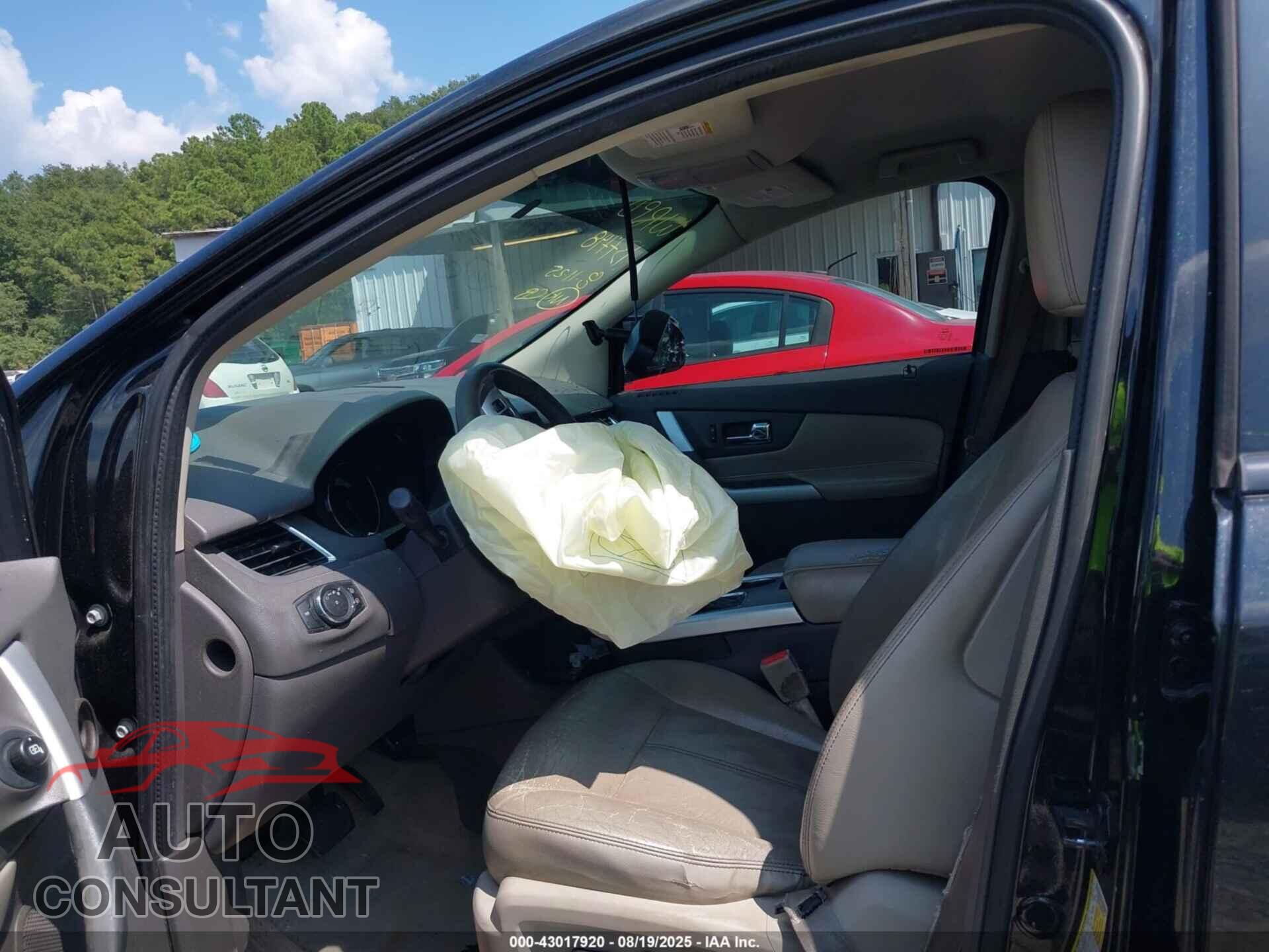 FORD EDGE 2011 - 2FMDK3JC7BBA64796