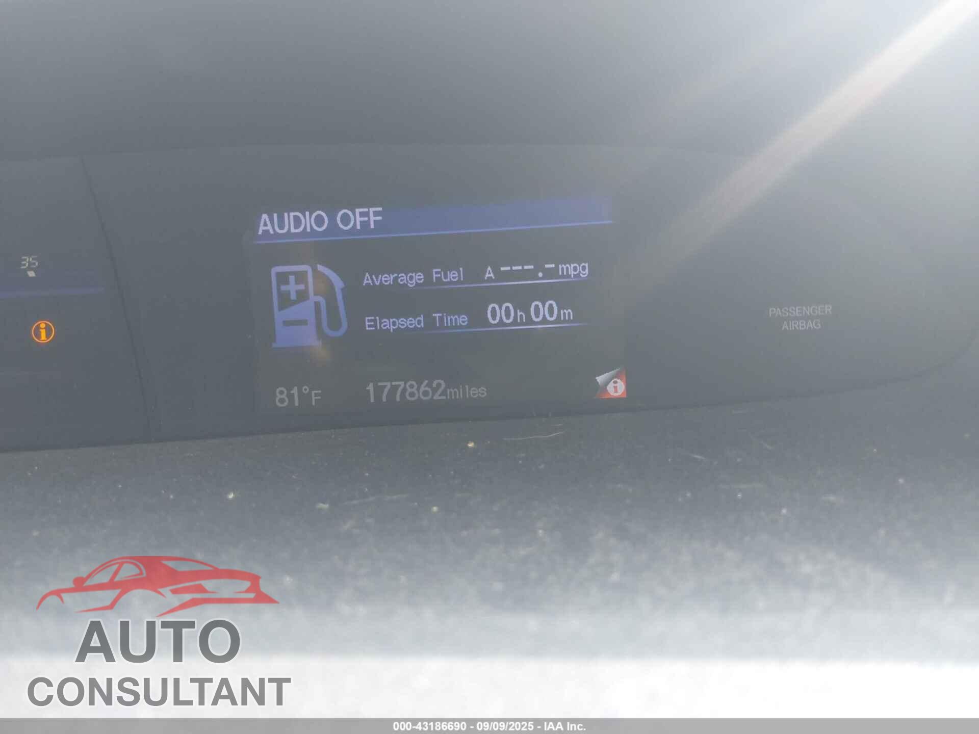 HONDA CIVIC 2013 - 19XFB2E55DE034341