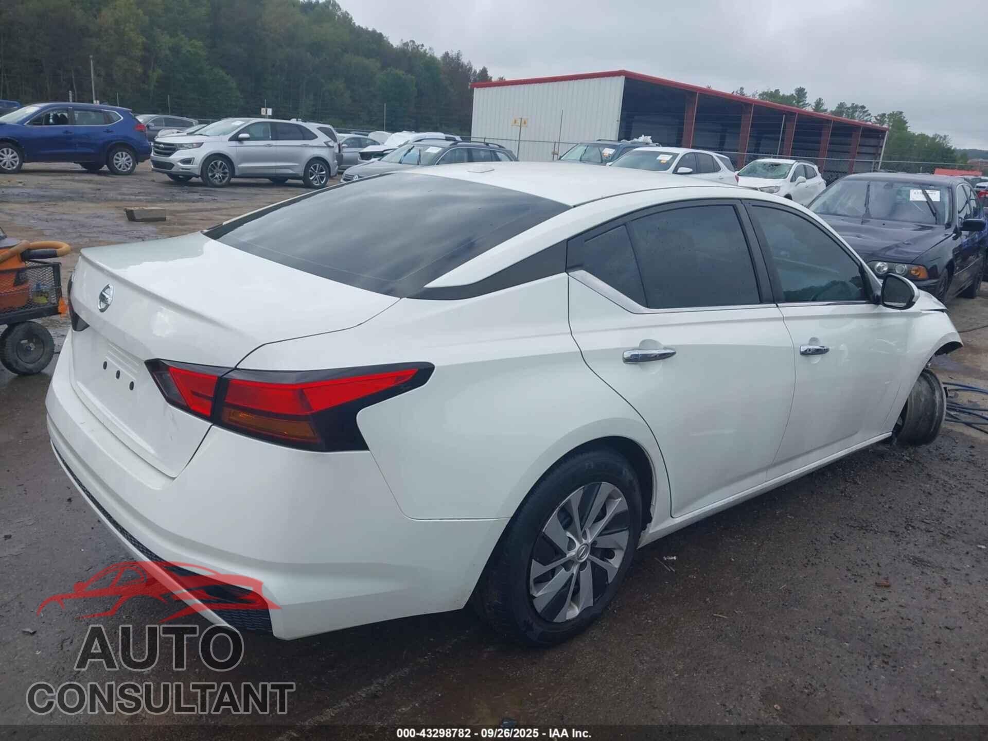 NISSAN ALTIMA 2020 - 1N4BL4BV6LC200499