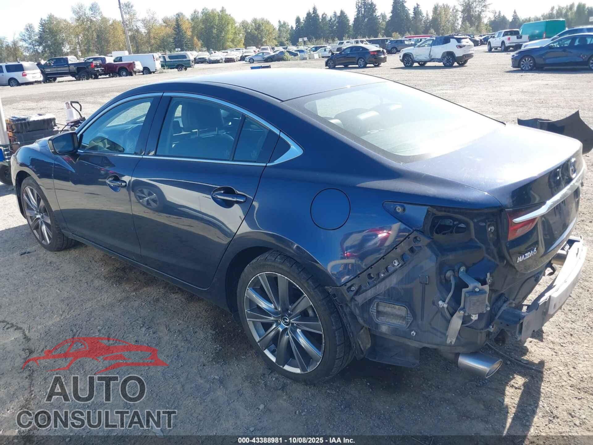 MAZDA MAZDA6 2021 - JM1GL1VM1M1608181