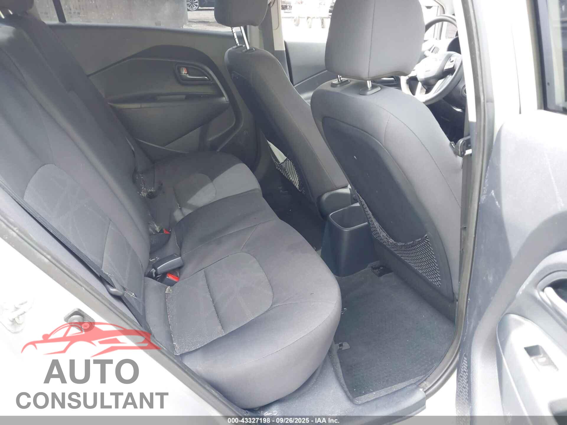 KIA RIO 2013 - KNADM4A34D6206203