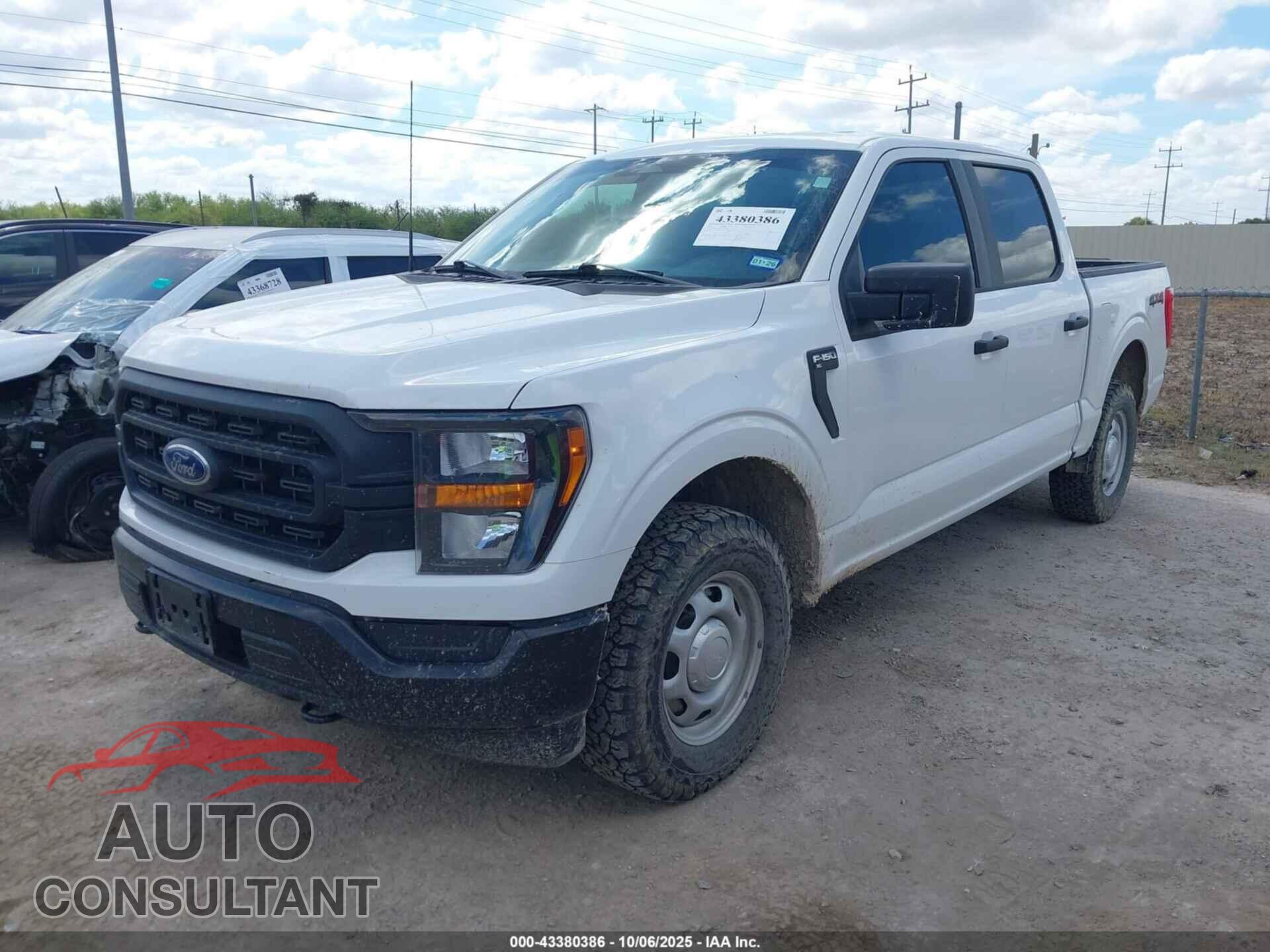 FORD F-150 2023 - 1FTEW1EP3PKG14636