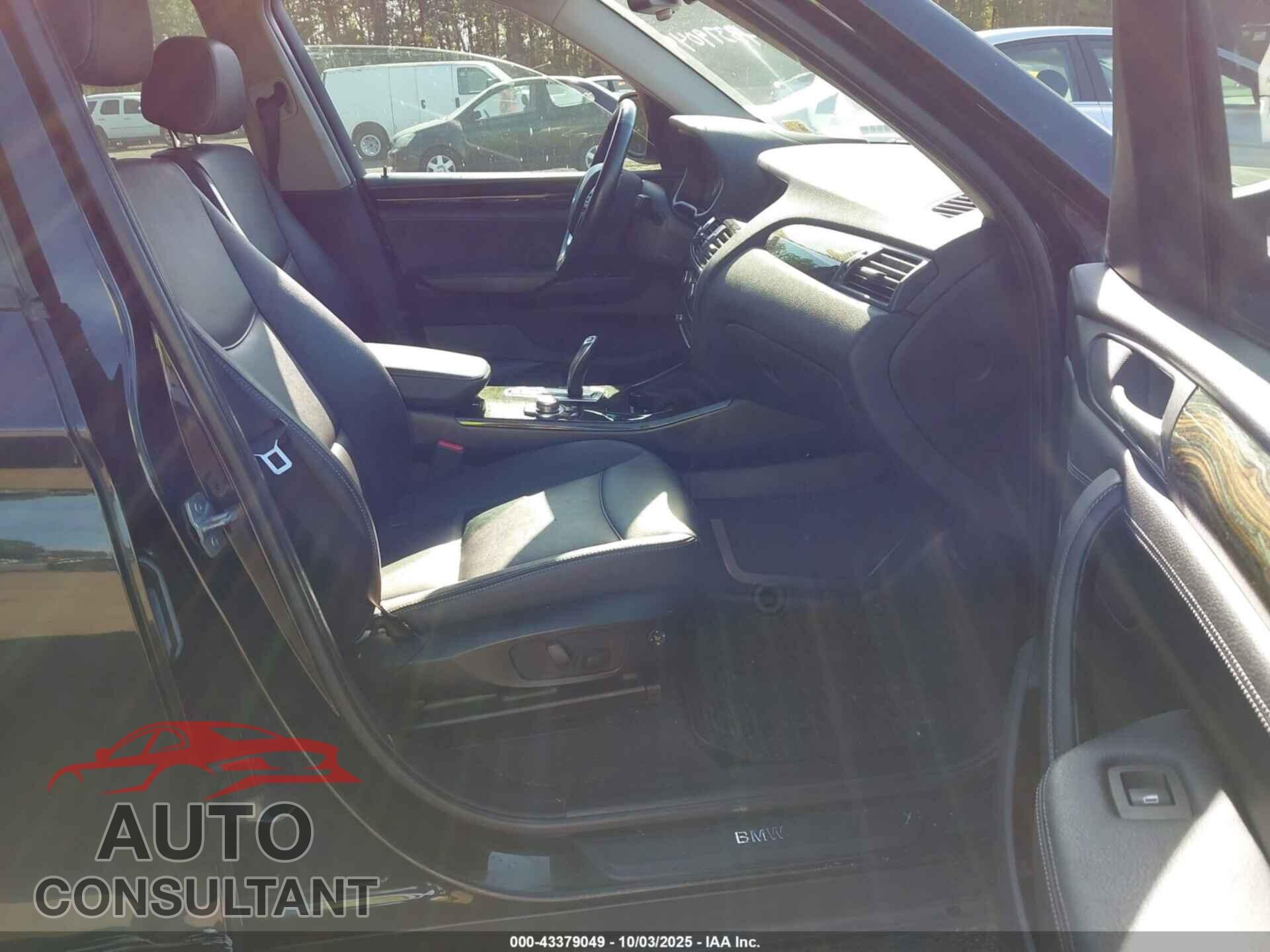 BMW X3 2014 - 5UXWX7C57E0E77331