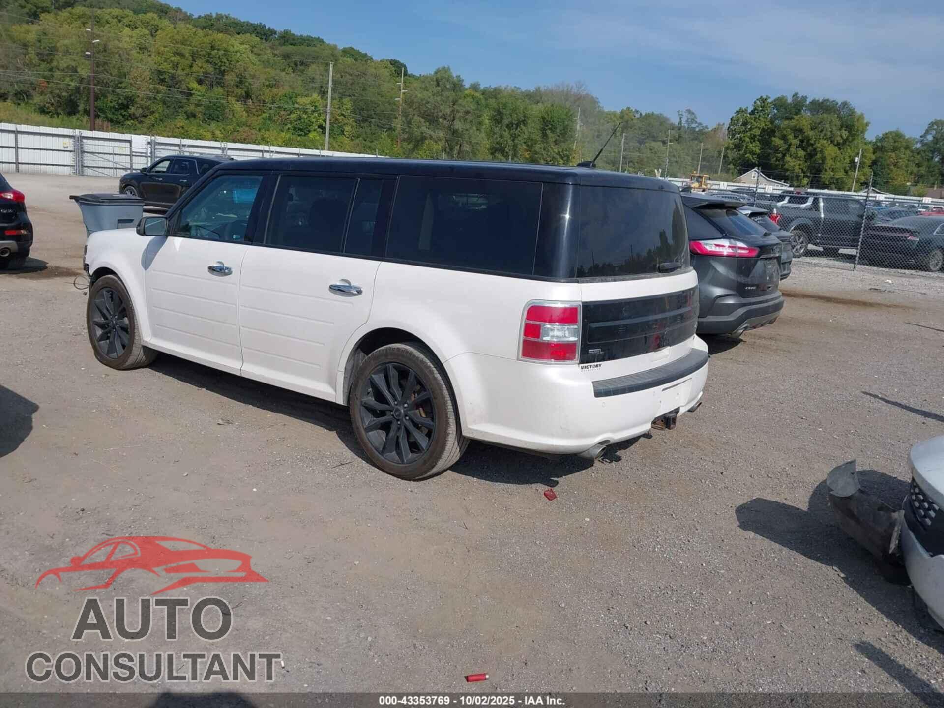 FORD FLEX 2018 - 2FMHK6C80JBA12680