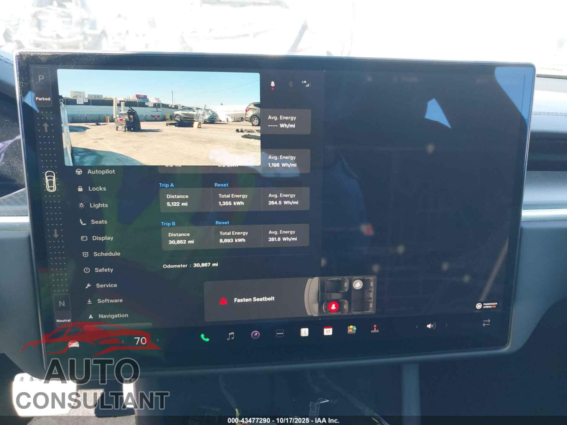 TESLA MODEL S 2023 - 5YJSA1E61PF521099