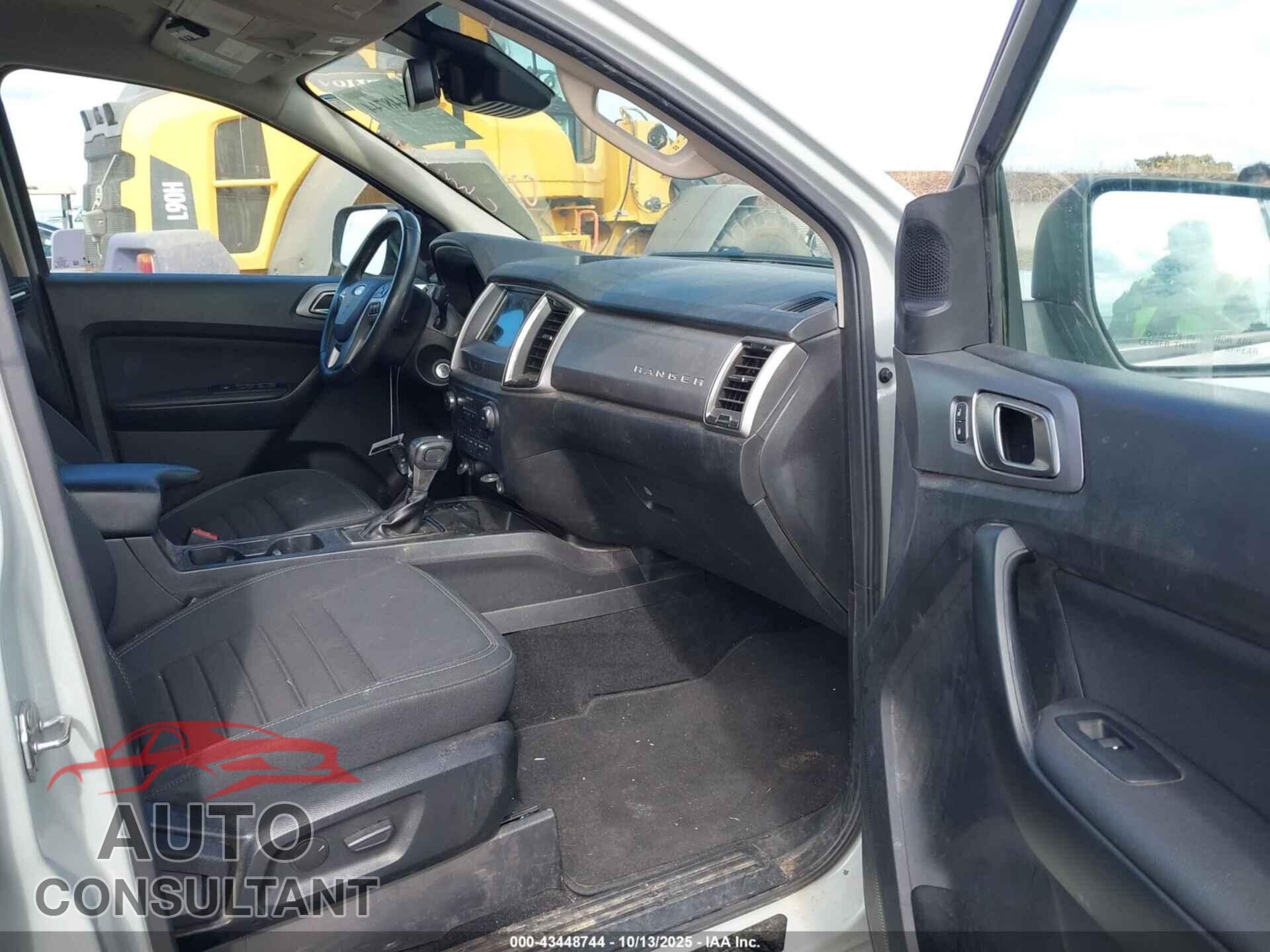 FORD RANGER 2021 - 1FTER4FH8MLD38962