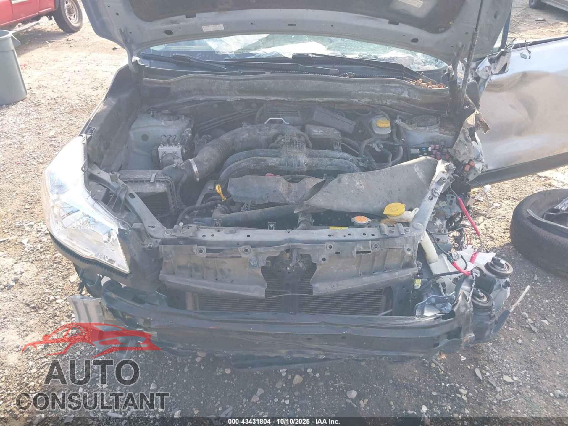 SUBARU FORESTER 2014 - JF2SJADC7EH455129