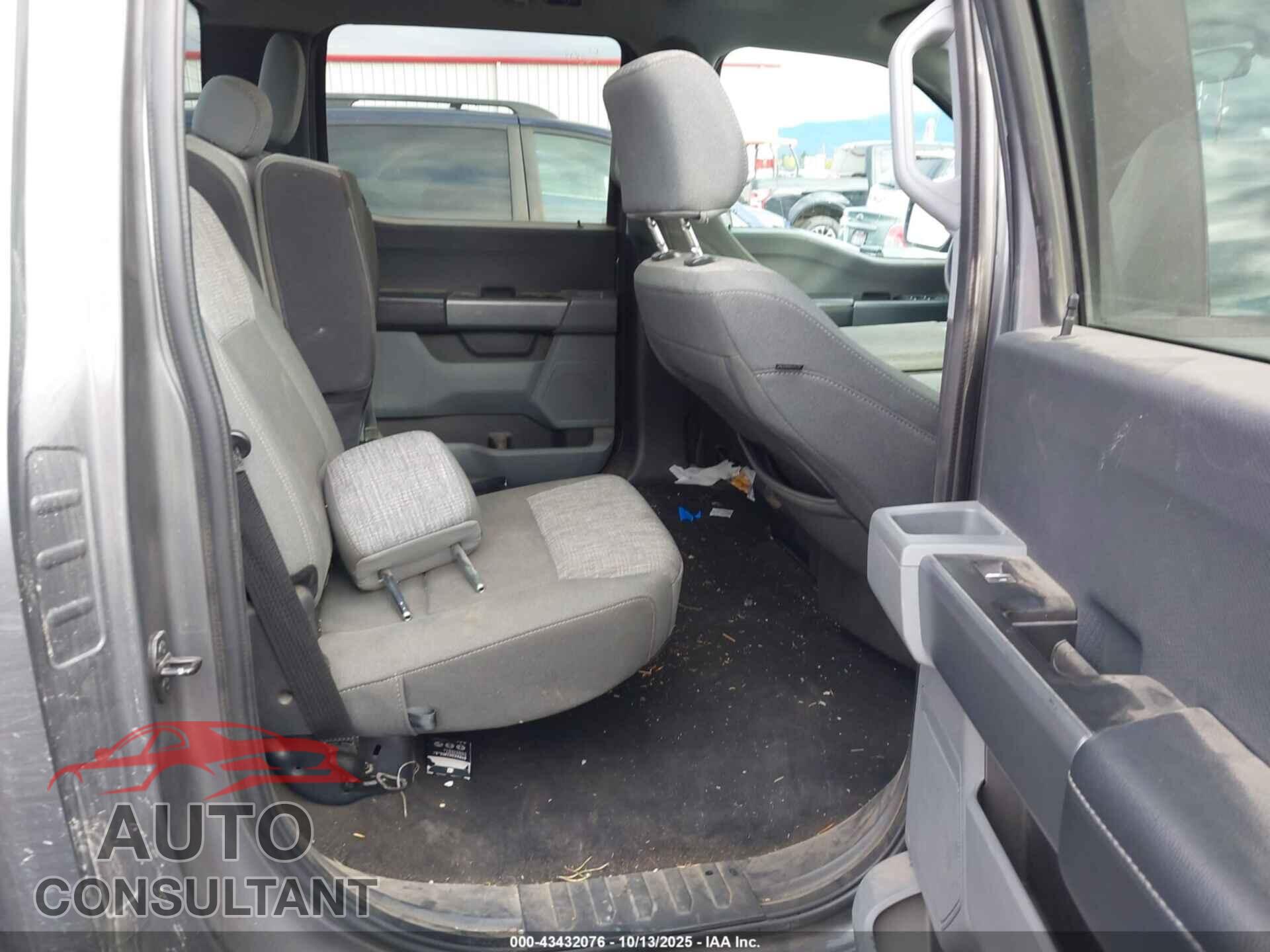 FORD F-150 2023 - 1FTEW1C5XPKD83347