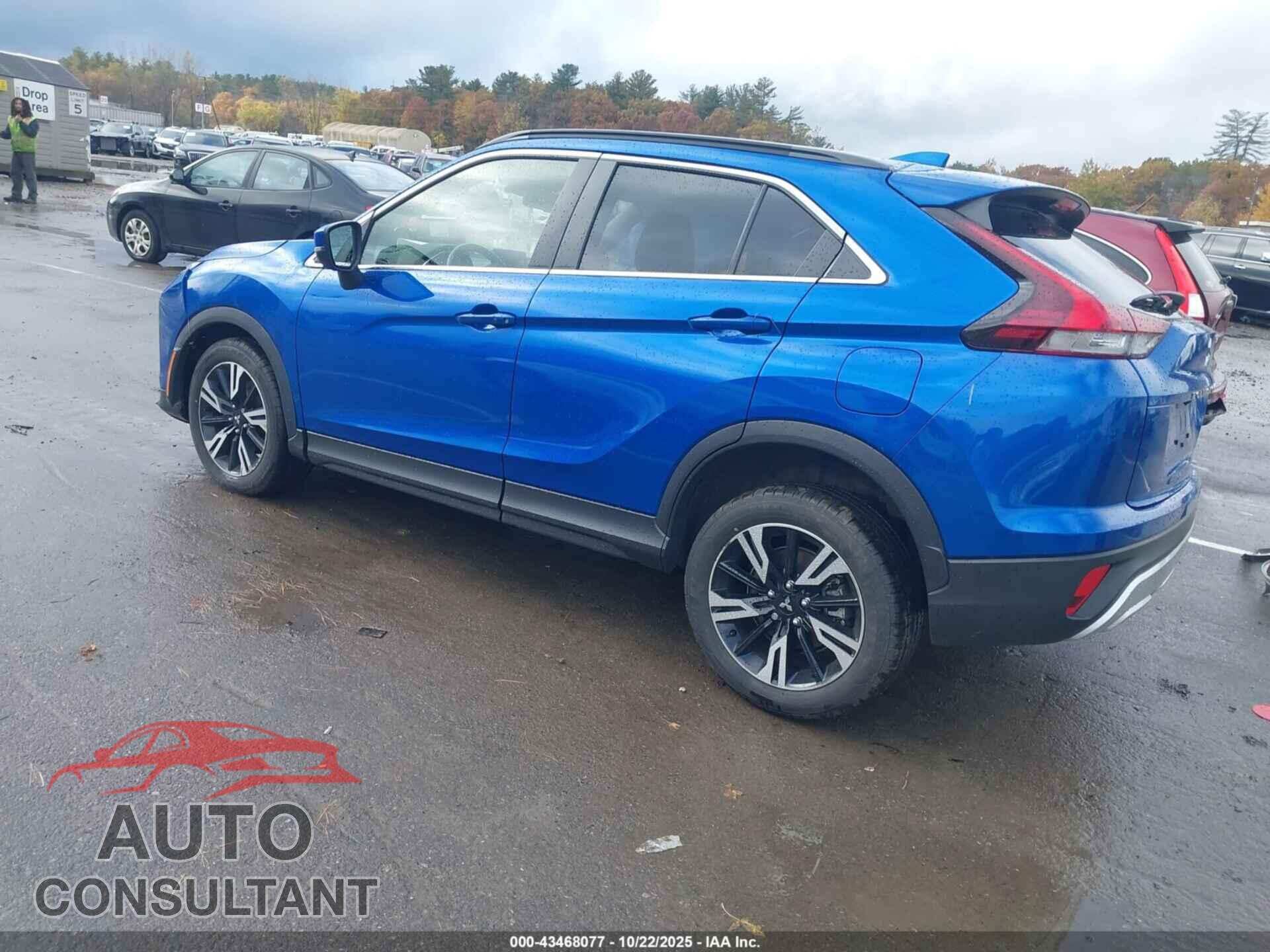 MITSUBISHI ECLIPSE CROSS 2023 - JA4ATWAAXPZ030676