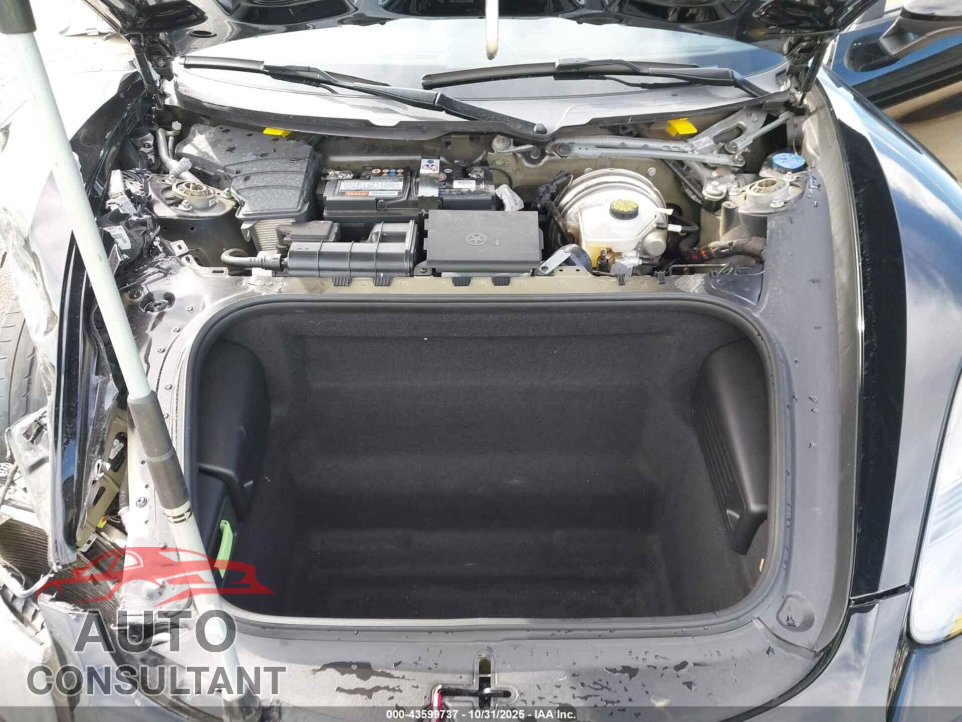PORSCHE 718 BOXSTER 2017 - WP0CB2A89HS241269