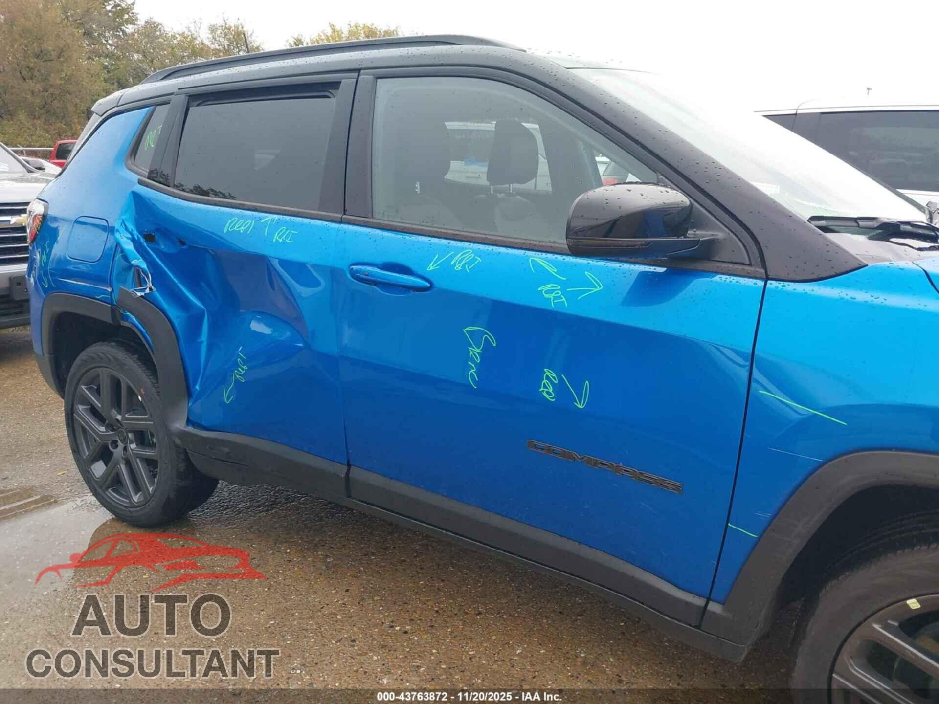JEEP COMPASS 2026 - 3C4NJDCN4TT178115