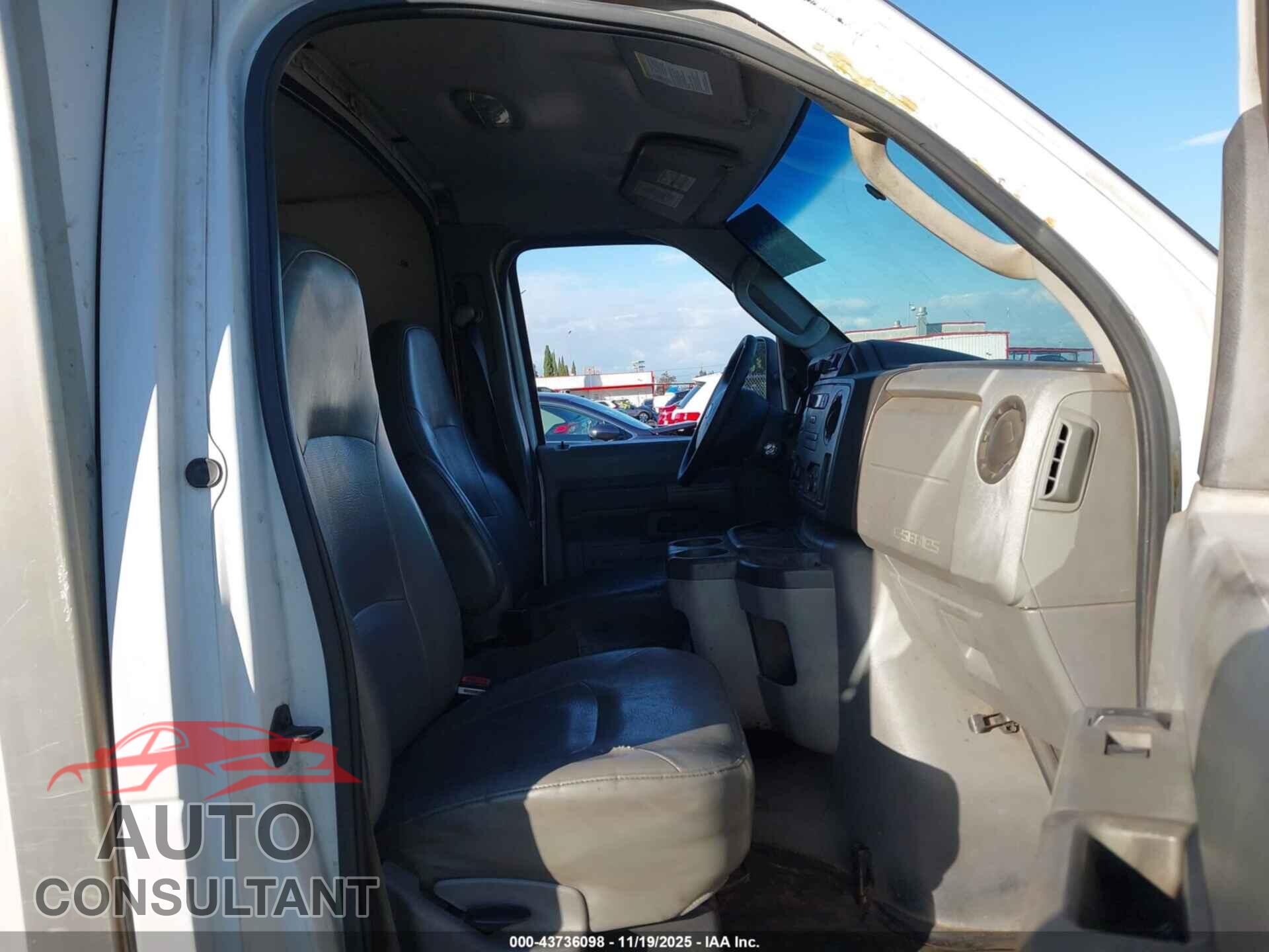 FORD E-350 CUTAWAY 2014 - 1FDWE3FL8EDA78553