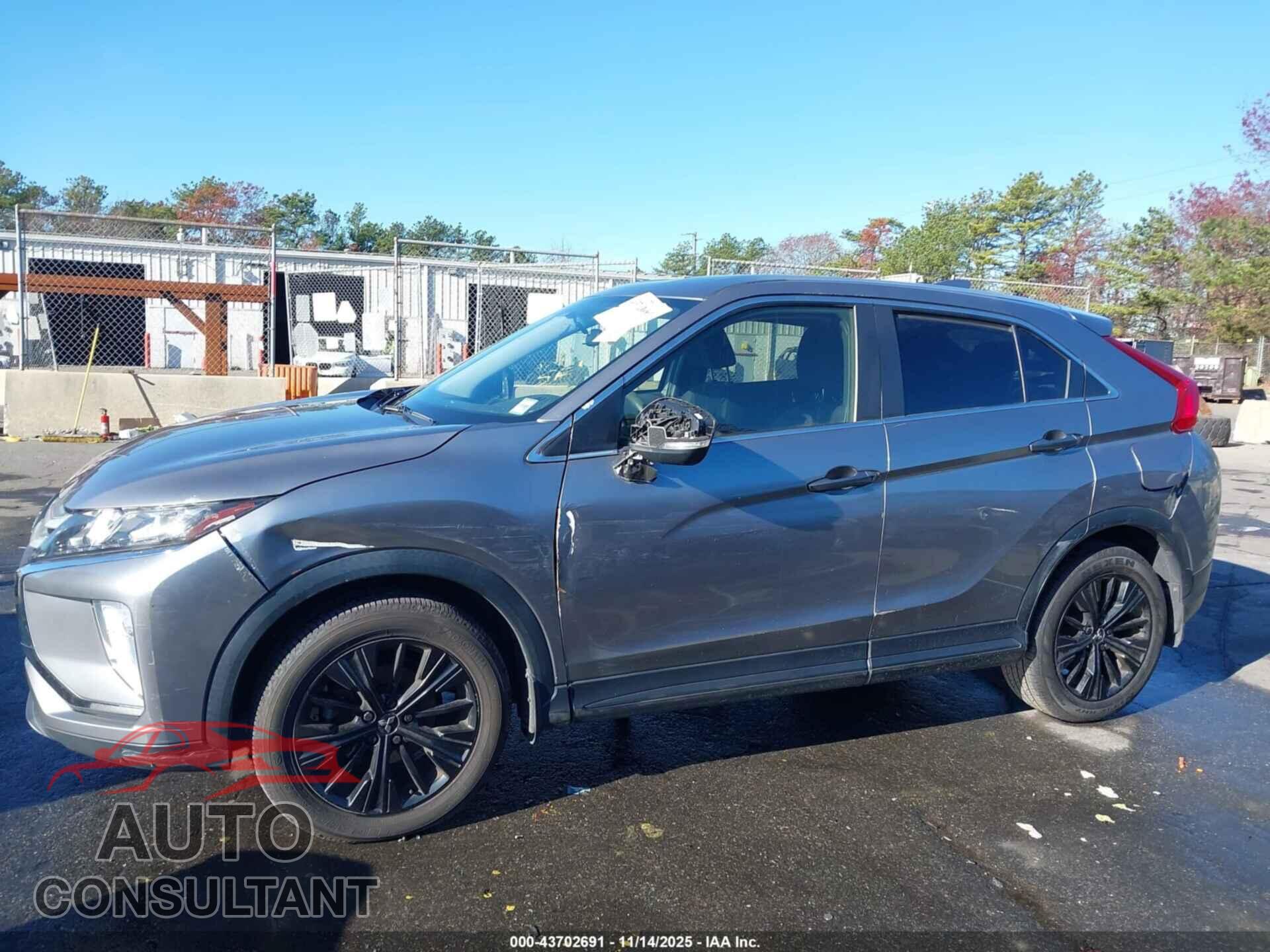 MITSUBISHI ECLIPSE CROSS 2019 - JA4AS3AA5KZ002794