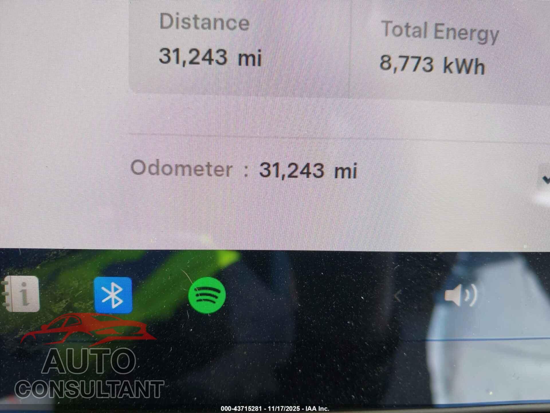 TESLA MODEL 3 2021 - 5YJ3E1EC3MF065441